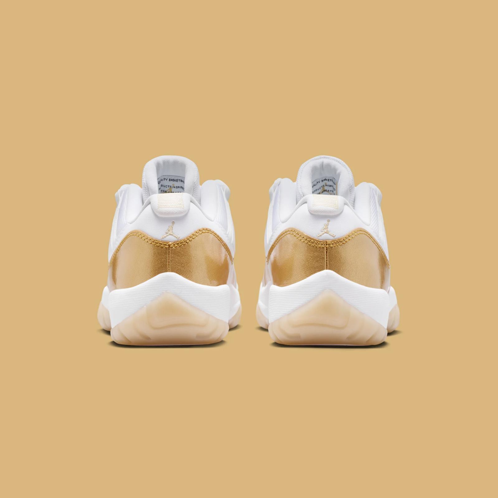 Air Jordan 11 Retro Low “Mother’s Day” set to release Summer 2026