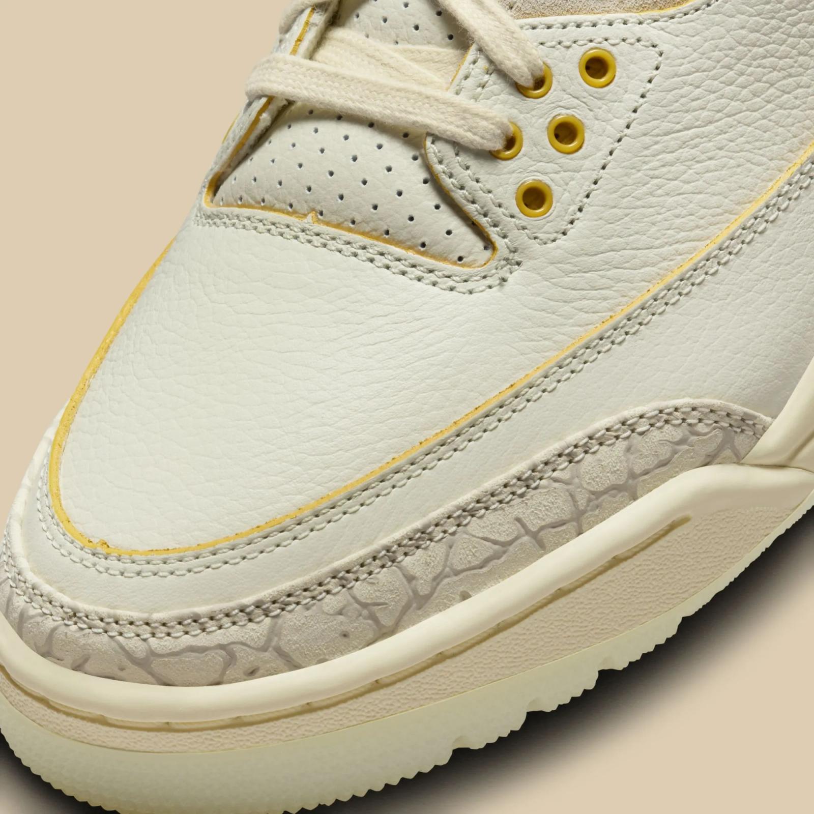 J Balvin x Air Jordan 3 Retro Medellin Sunset