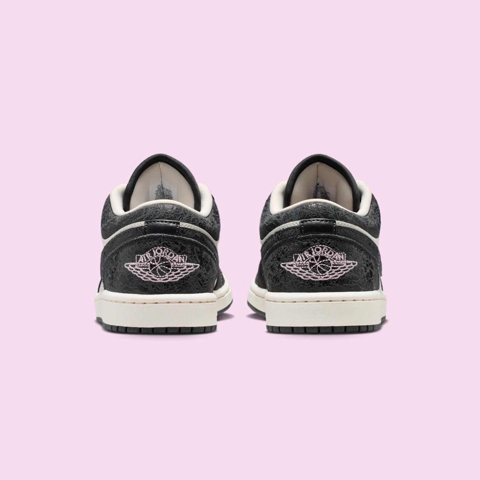 Air Jordan 1 Low SE "Iced Carmine" releasing in 2026