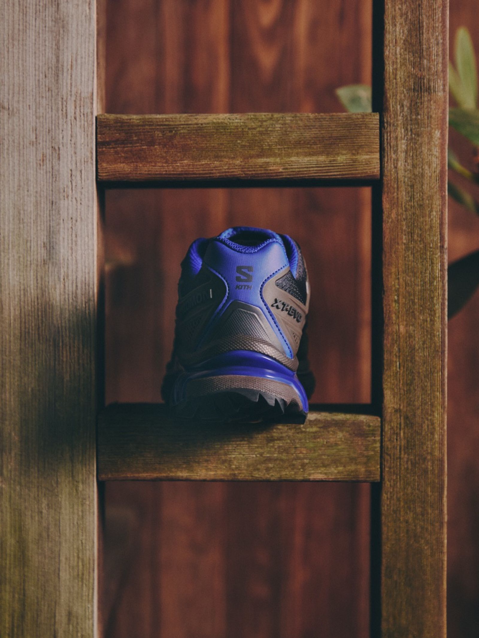 Kith for Salomon XT-EVO