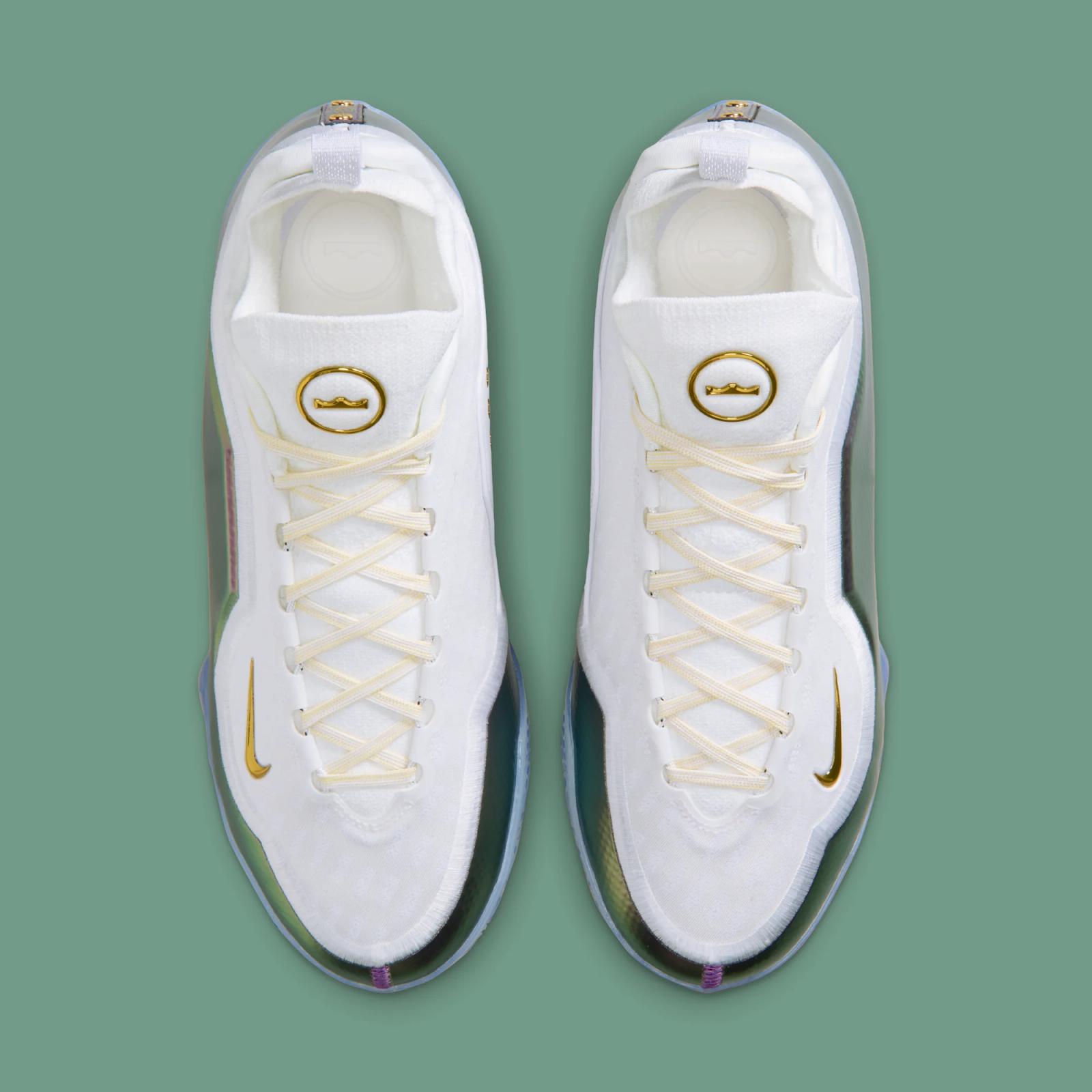 Nike LeBron 23 Elite "For The Record" drops April 10, 2026