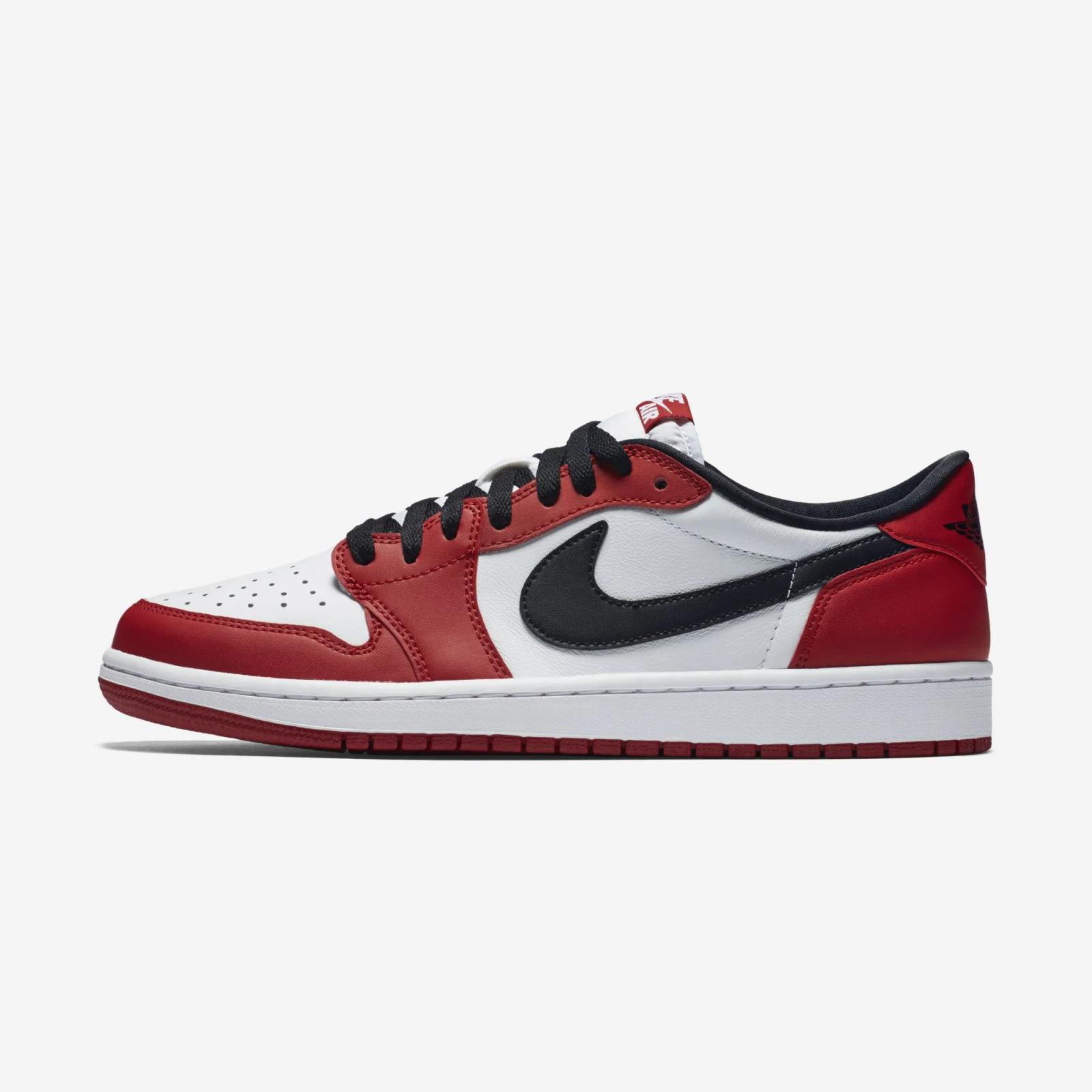 Air Jordan 1 Retro Low OG Chicago HQ6998-600 Release Date