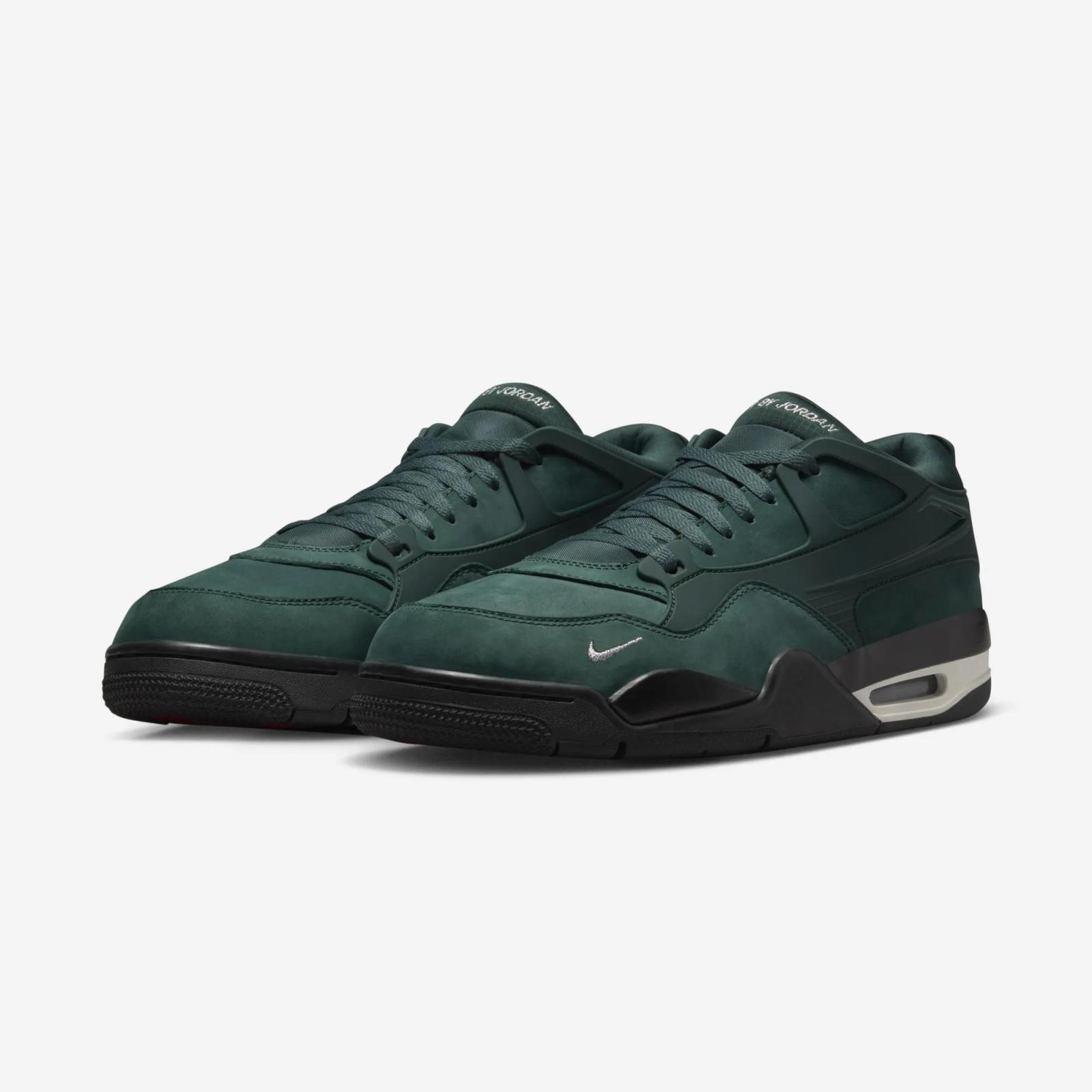 Nigel Sylvester x Air Jordan 4 RM Midnight Green HF4334-300