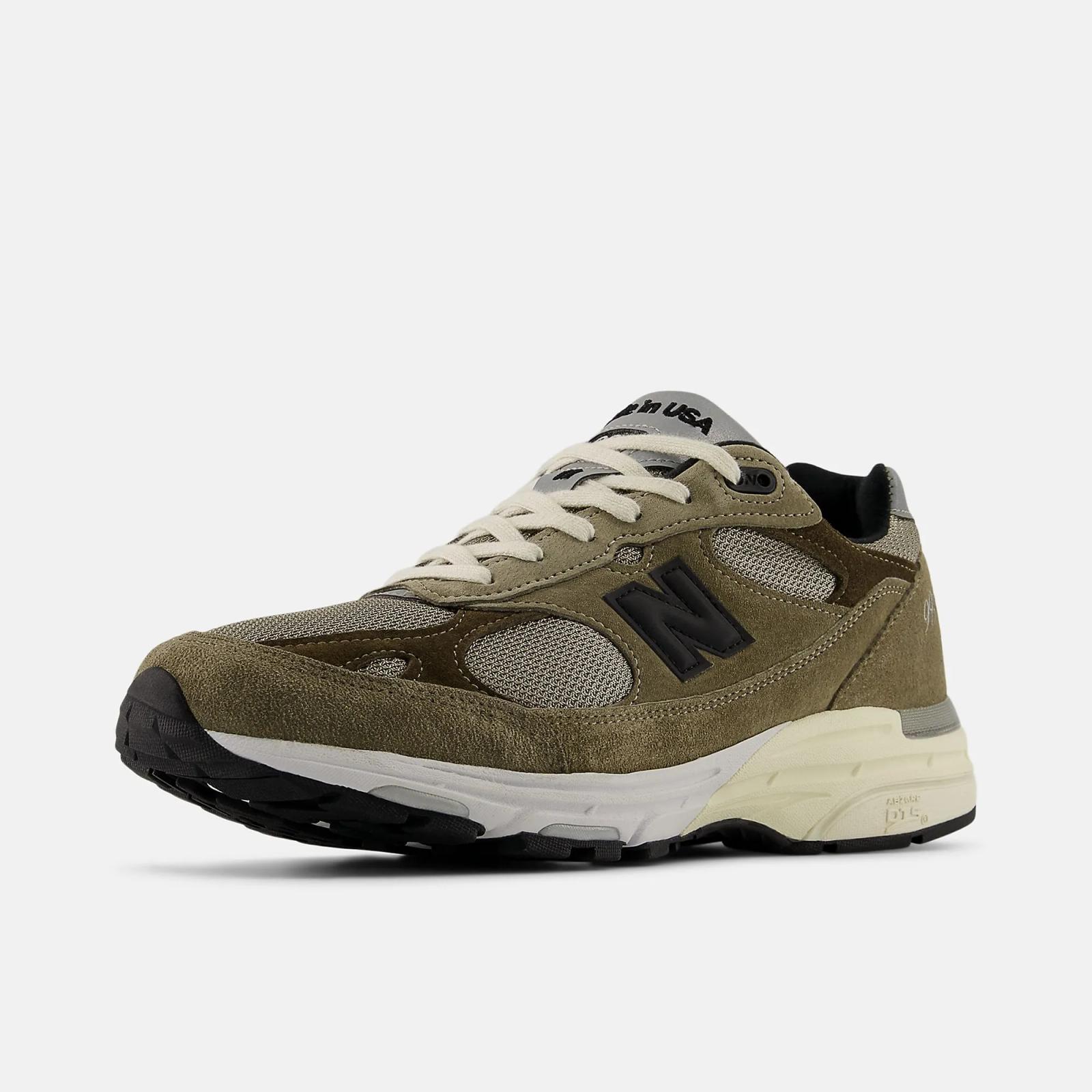 JJJJound x New Balance 993 Mushroom U993JJ Release Date 2025
