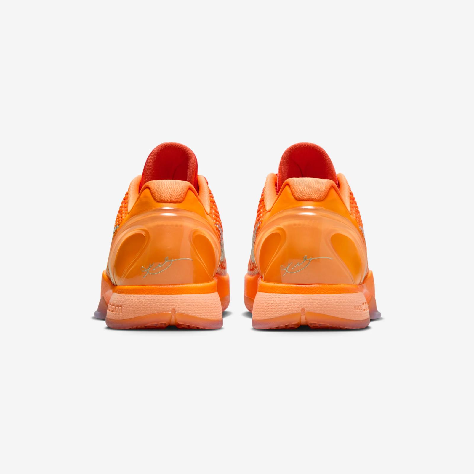 Nike Kobe 6 Protro Total Orange IH1871-800 Release Date