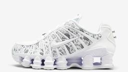 Ricardo Tisci x Nike Shox TL SP "White" drops in 2026 Ricardo Tisci x Nike Shox TL SP "White" drops in 2026