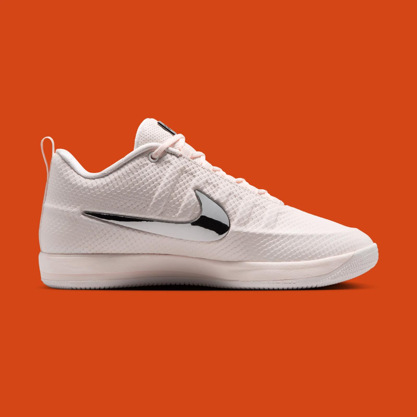Nike Book 2 LX "White Label" drops July 24th, 2026