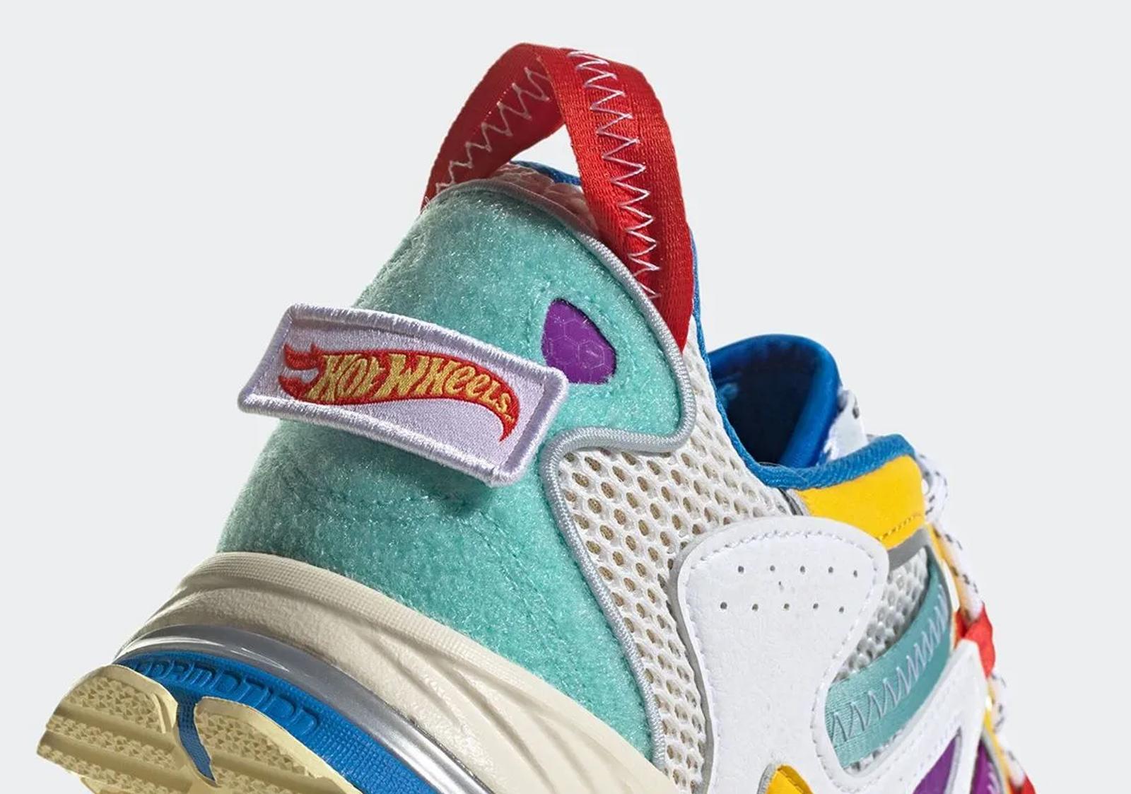 Adidas x Sean Wotherspoon x Hot Wheels Superturf