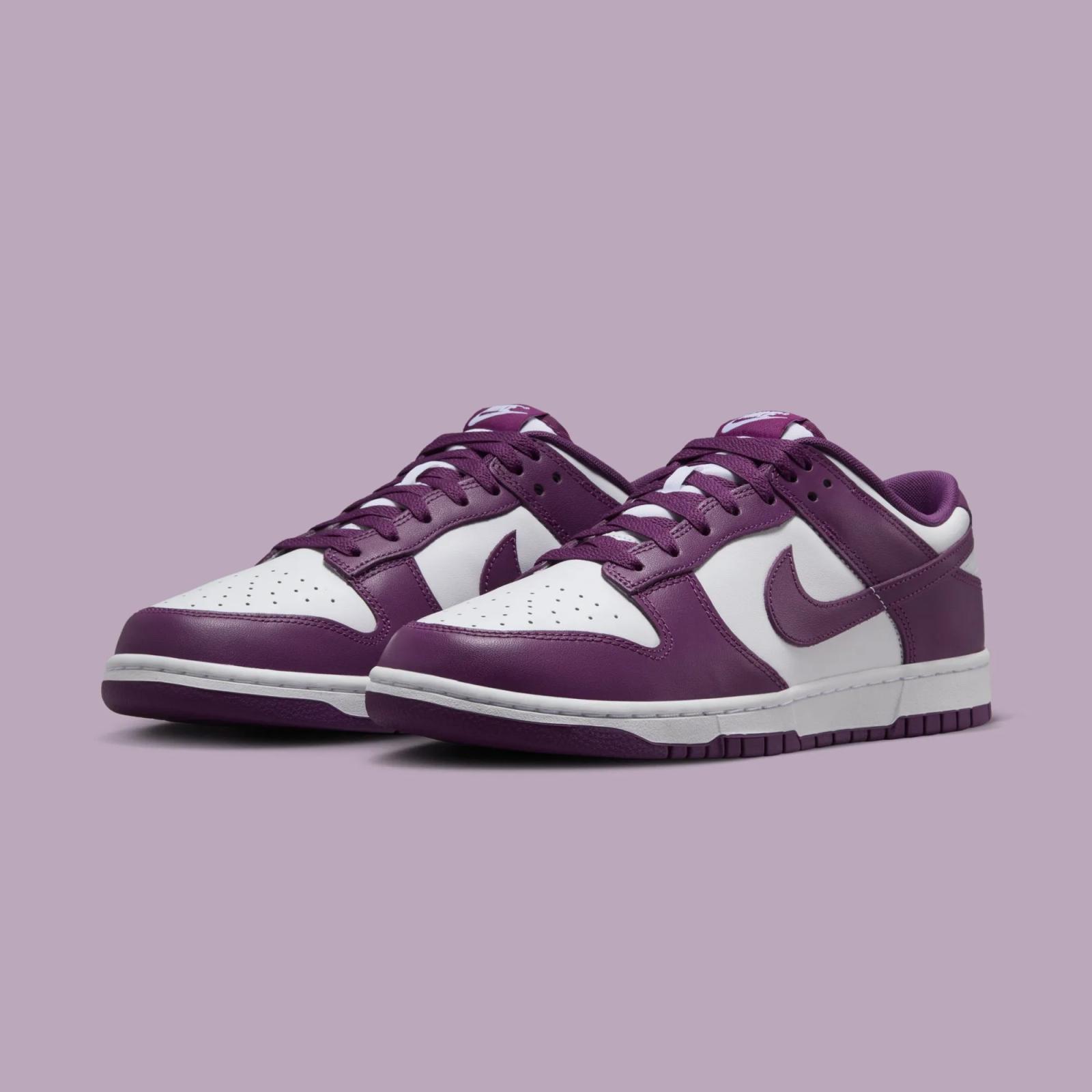 Nike Dunk Low Retro Viotech / White DV0833-107
