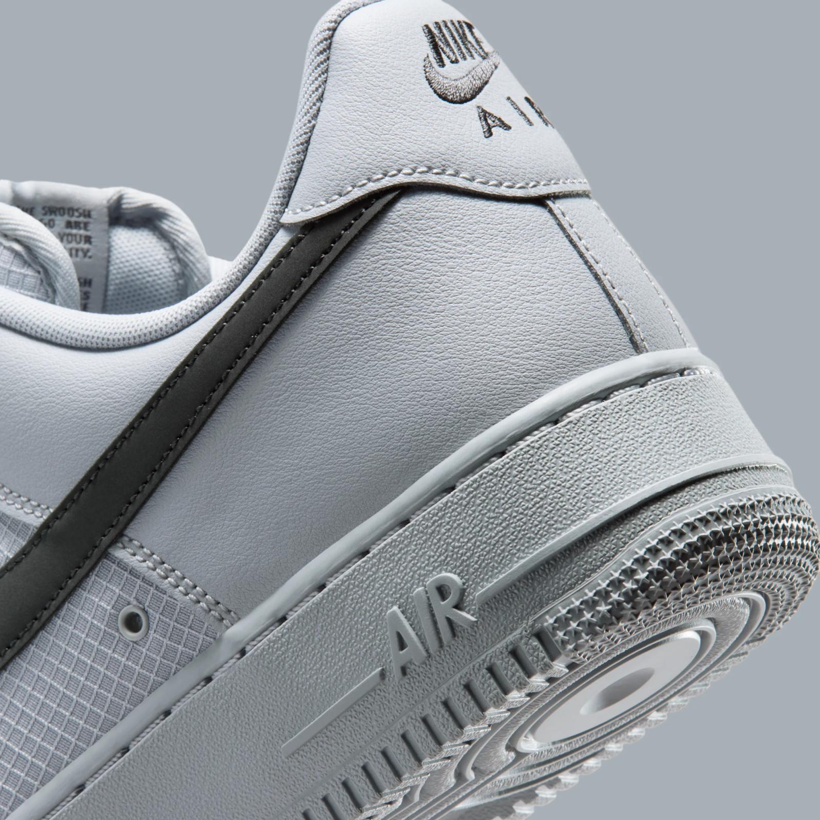 Nike Air Force 1 Low "Wolf Grey" drops April 1st, 2026