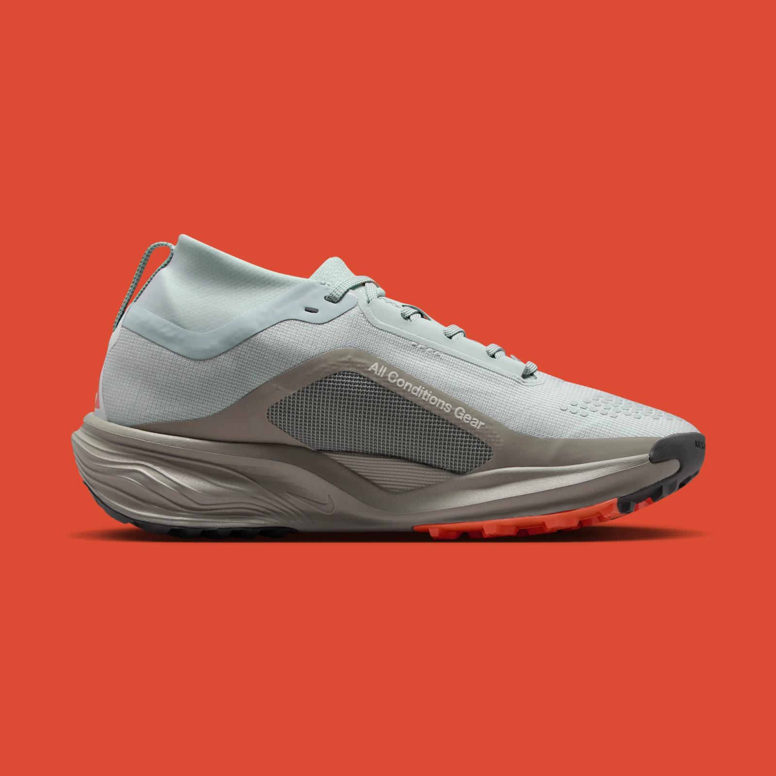 Nike ACG Pegasus Trail Gore-Tex W "Light Silver" drops September 1st, 2026