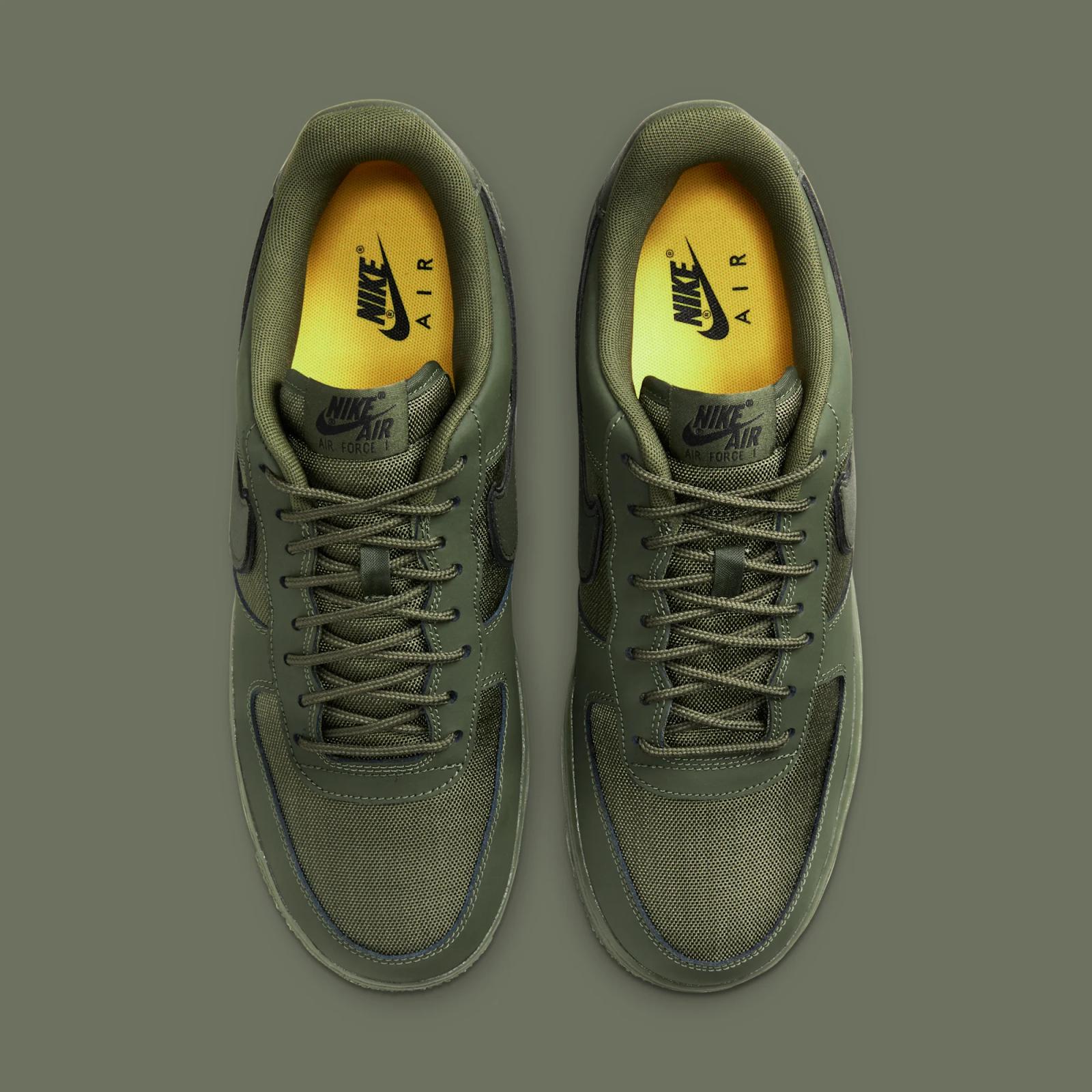 Cordura x Nike Air Force 1 Low "Cargo Khaki" returns in 2026