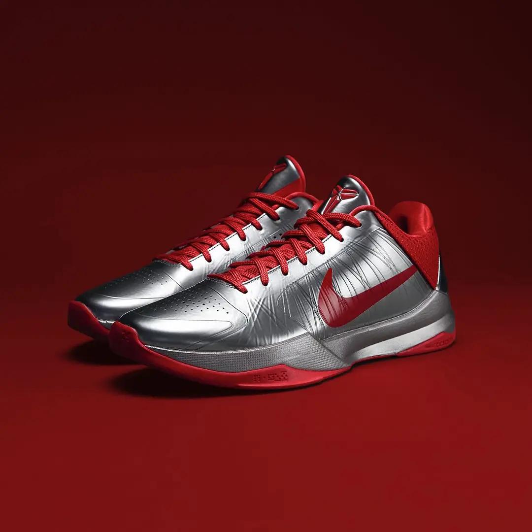 Caitlin Clark x Nike Kobe 5 Protro “Rookie of the Year”