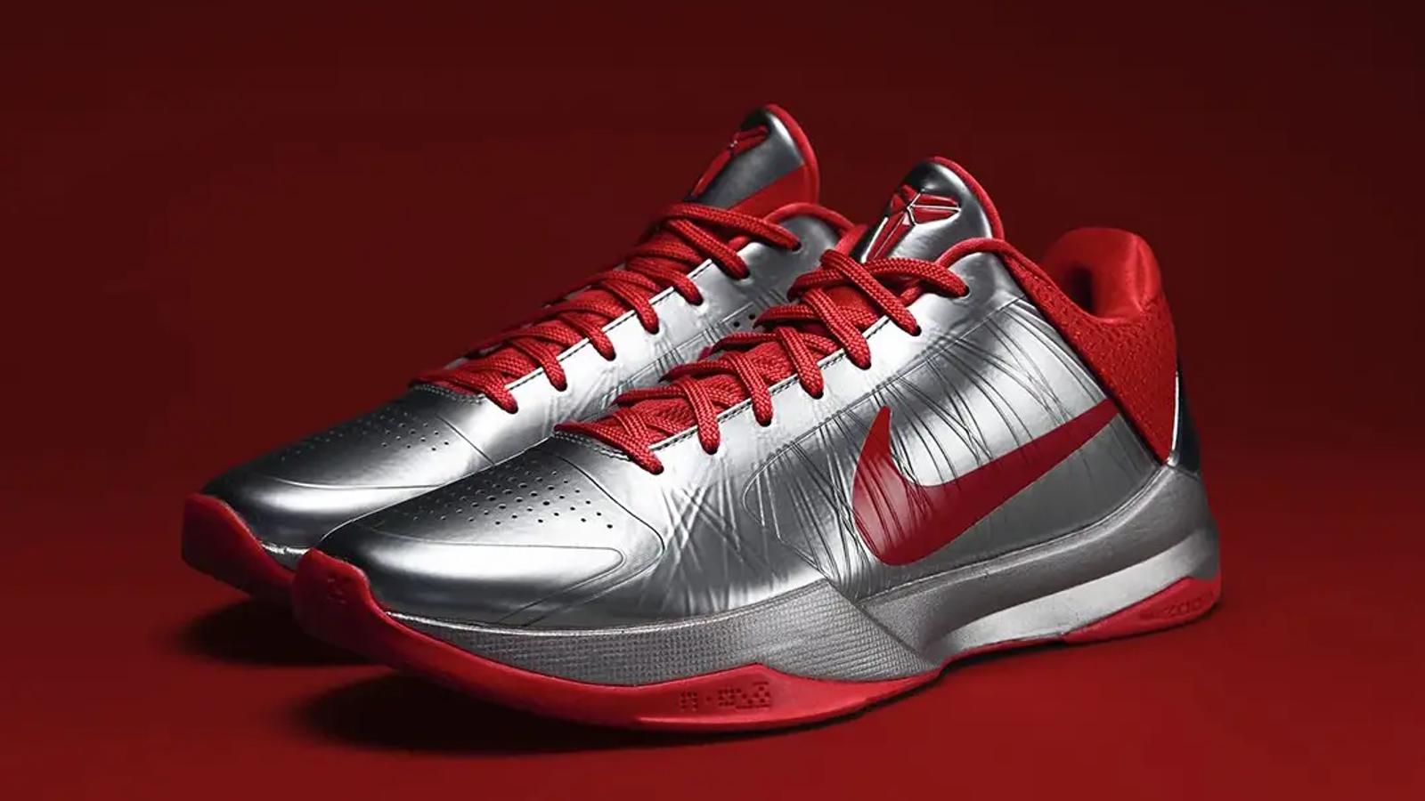 Caitlin Clark x Nike Kobe 5 Protro “Rookie of the Year”