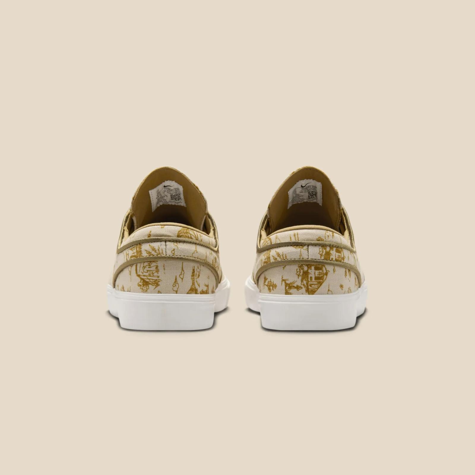 Nike SB Zoom Janoski OG+ PRM Pastoral Print