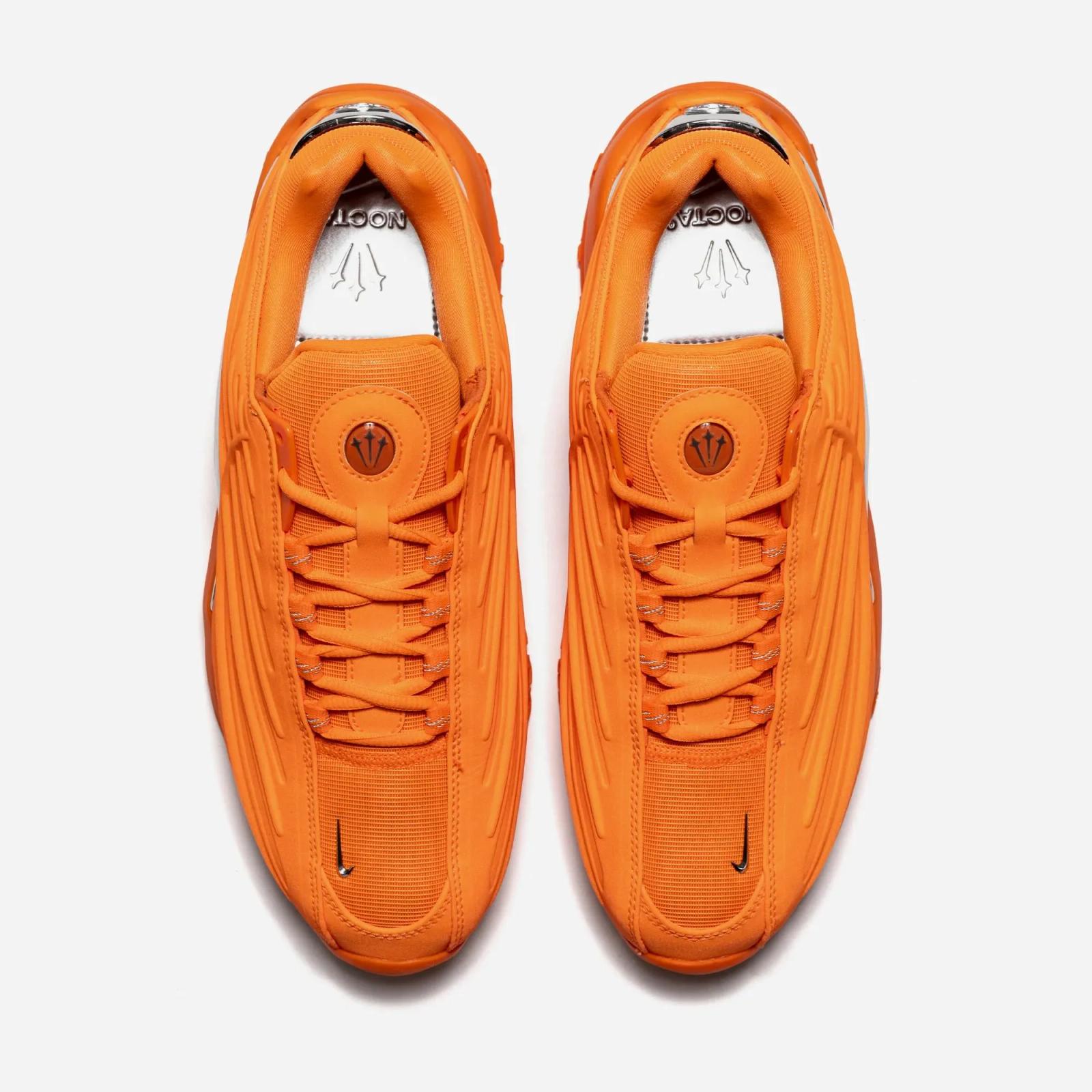 NOCTA x Nike Hot Step 2 Total Orange DZ7293-800