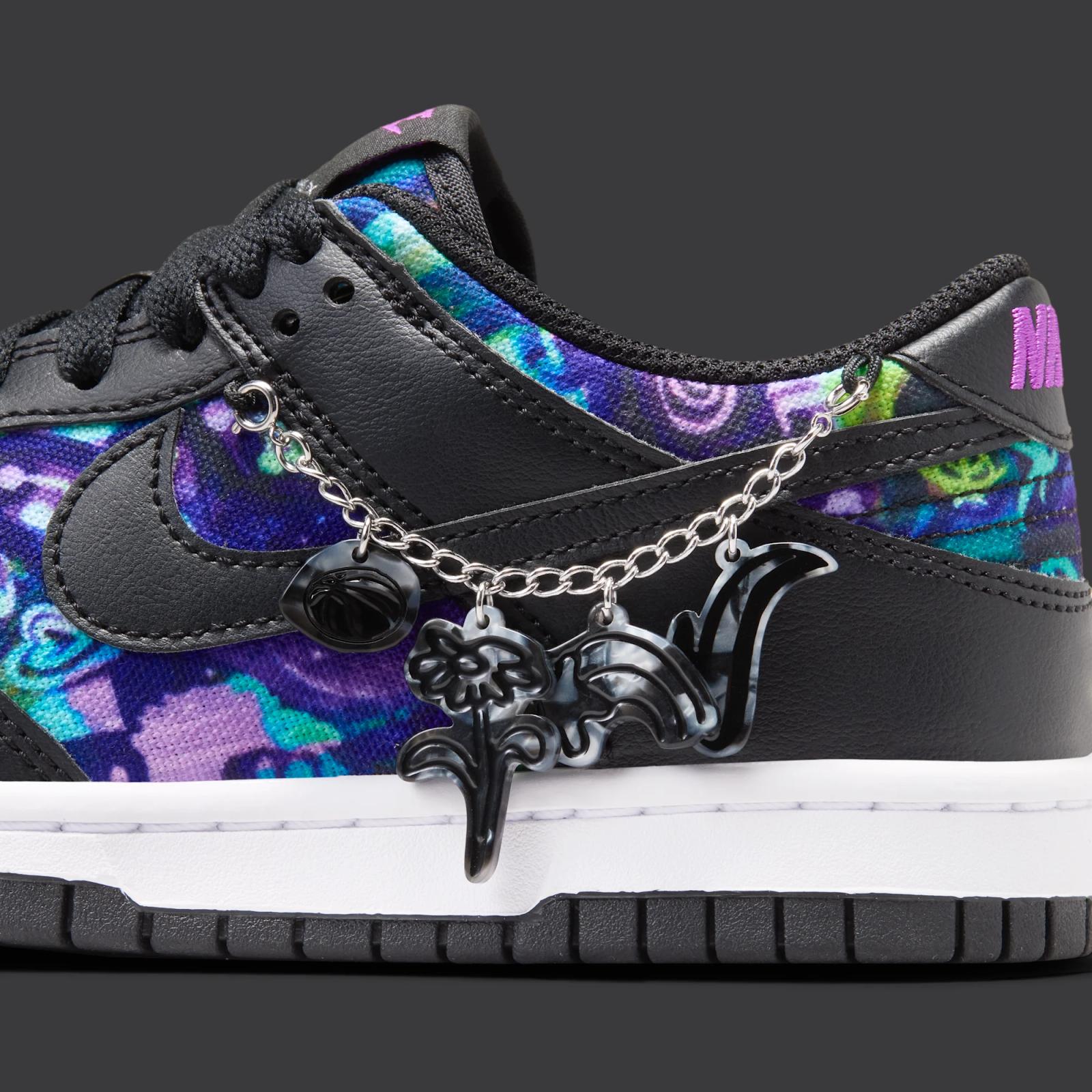 Andrea Bergart x Nike Dunk Low GS "Multi-Color" drops in 2026