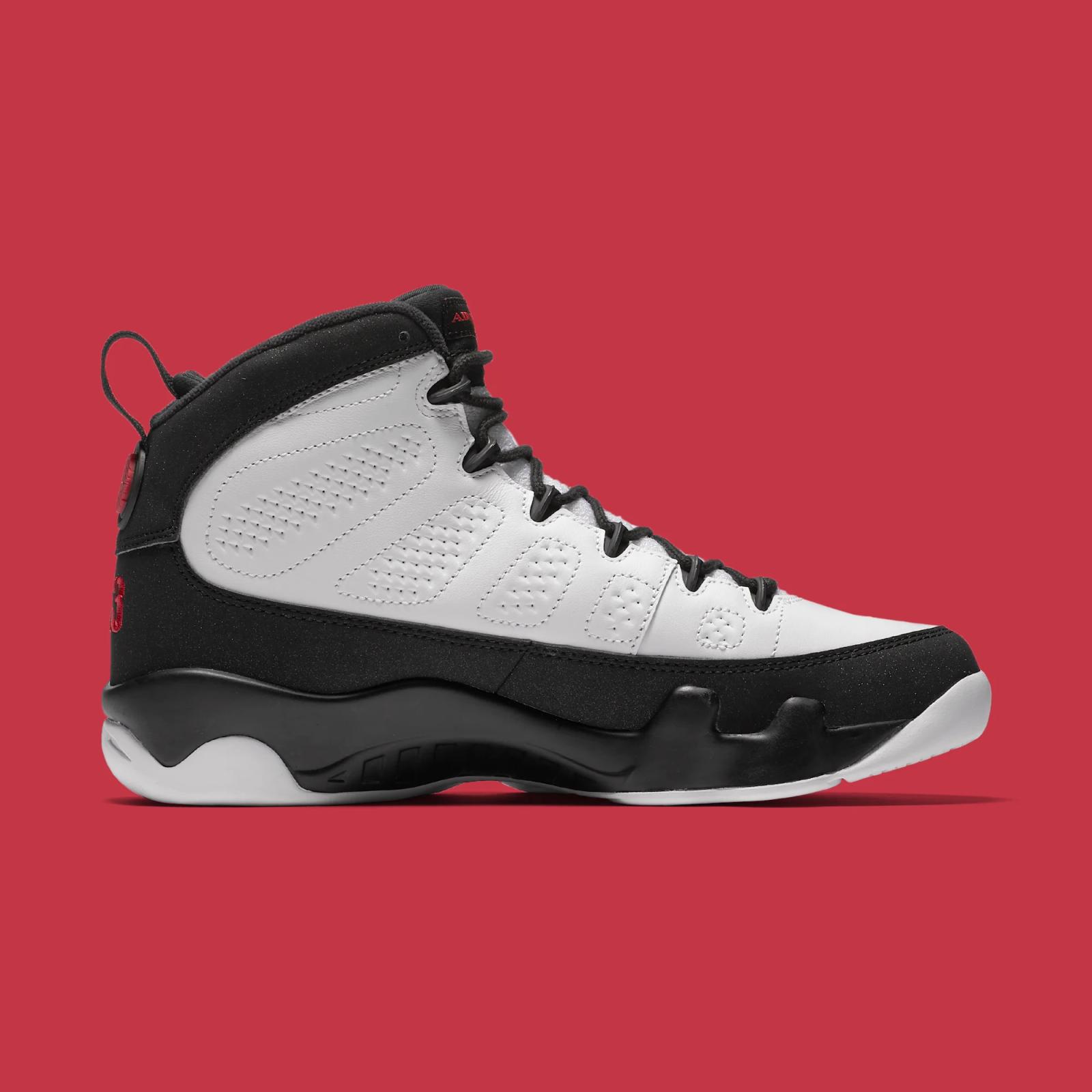 Air Jordan 9 Retro OG Space Jam Release Info 2026 HV4794-106