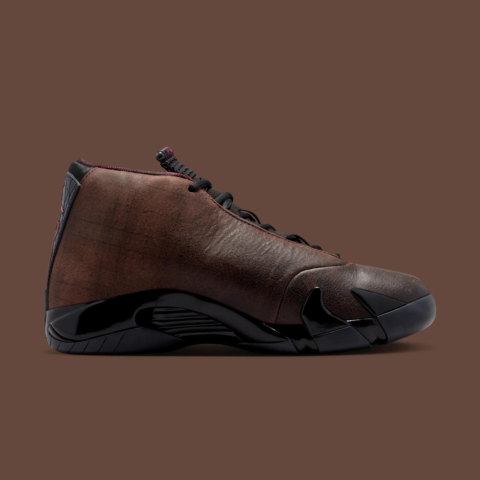 MOWALOLA x Air Jordan 14 Retro releasing în 2026