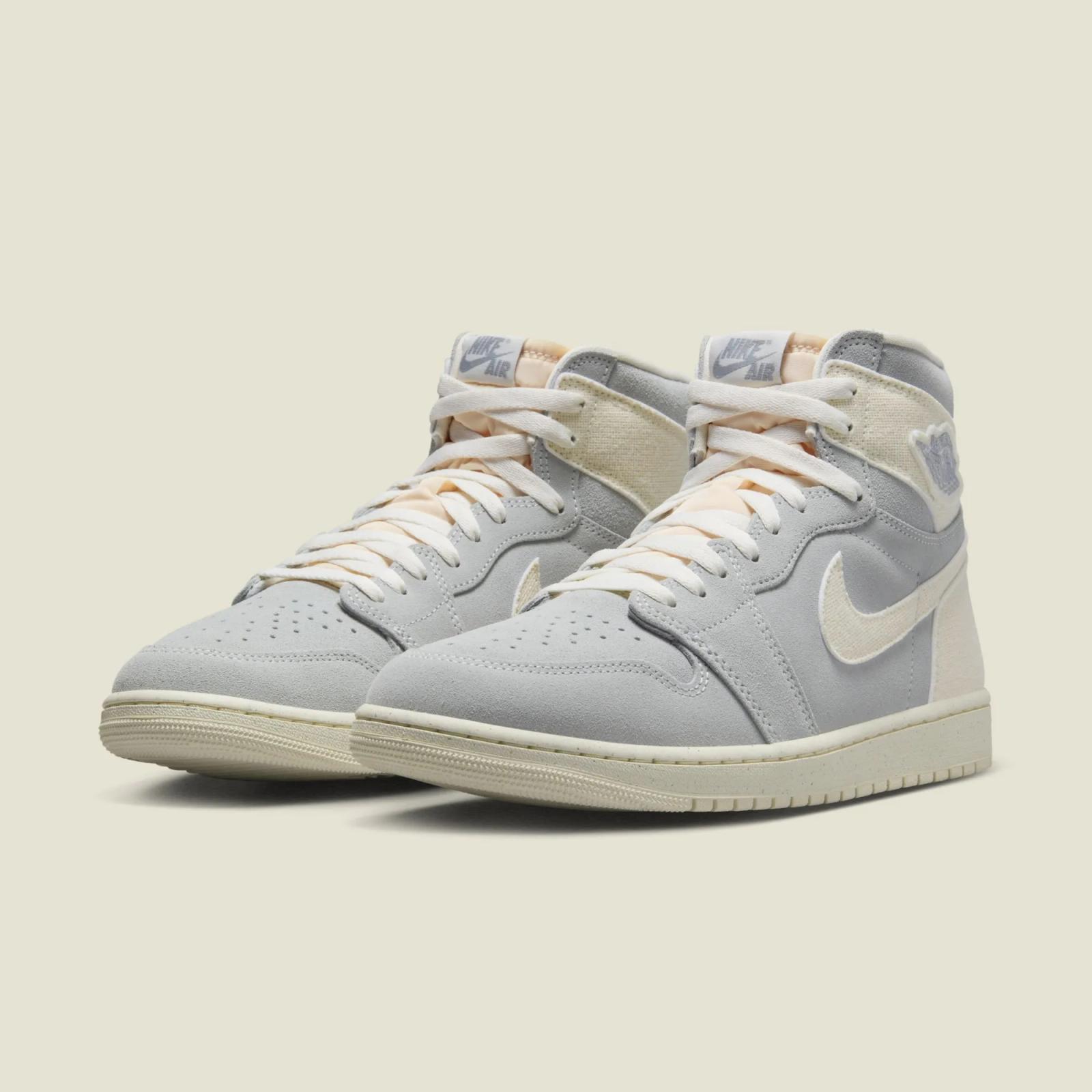 Air Jordan 1 Retro High OG Ivory FD8636-011