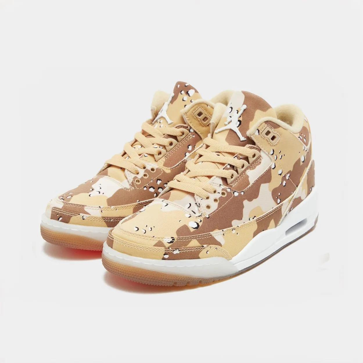 Air Jordan 3 Retro WNBA HM4301-200