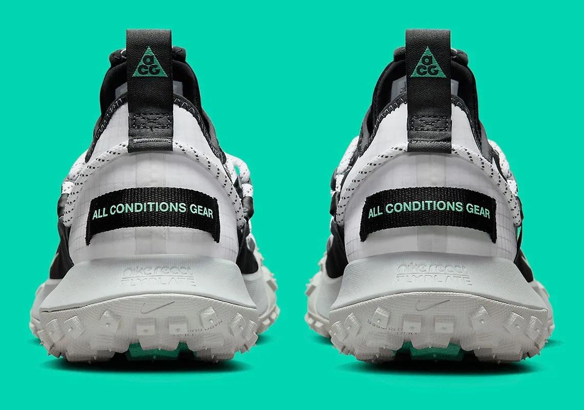 Nike ACG Mountain Fly Low White Black