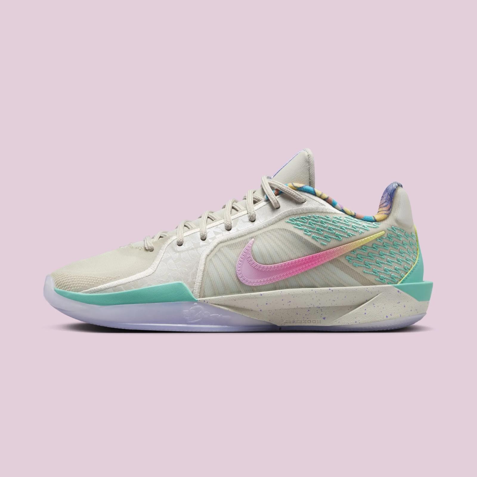 Titan x Nike Sabrina 2 “Light Bone”