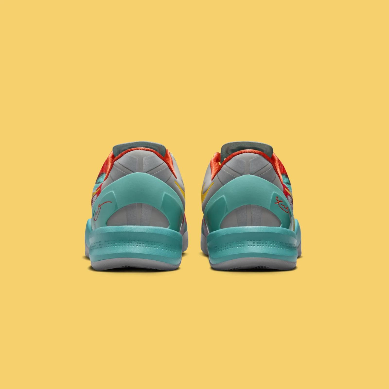 Nike Kobe 8 Protro Venice Beach FQ3548-001