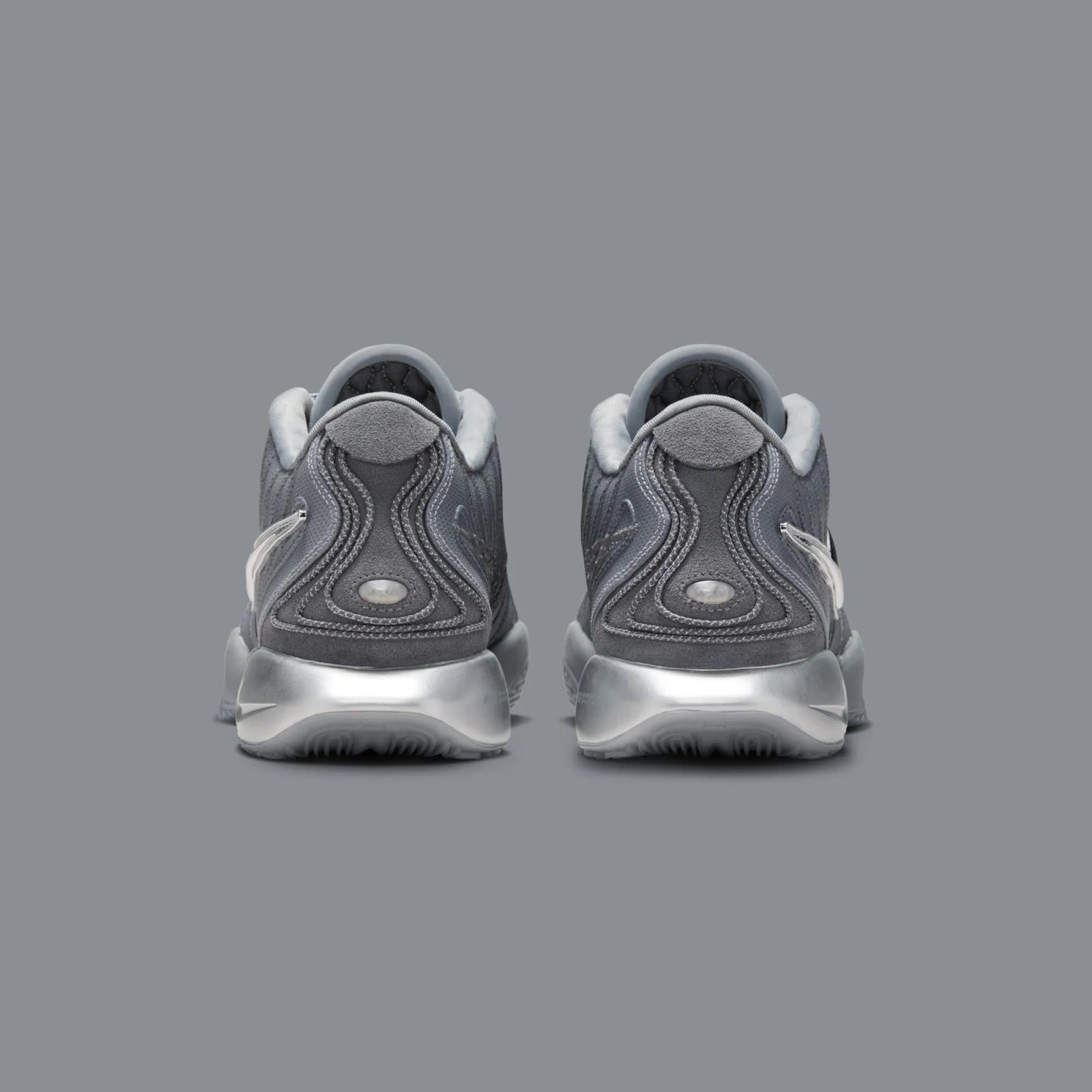 Nike LeBron 21 Cool Grey / Metallic Silver HF5353-001
