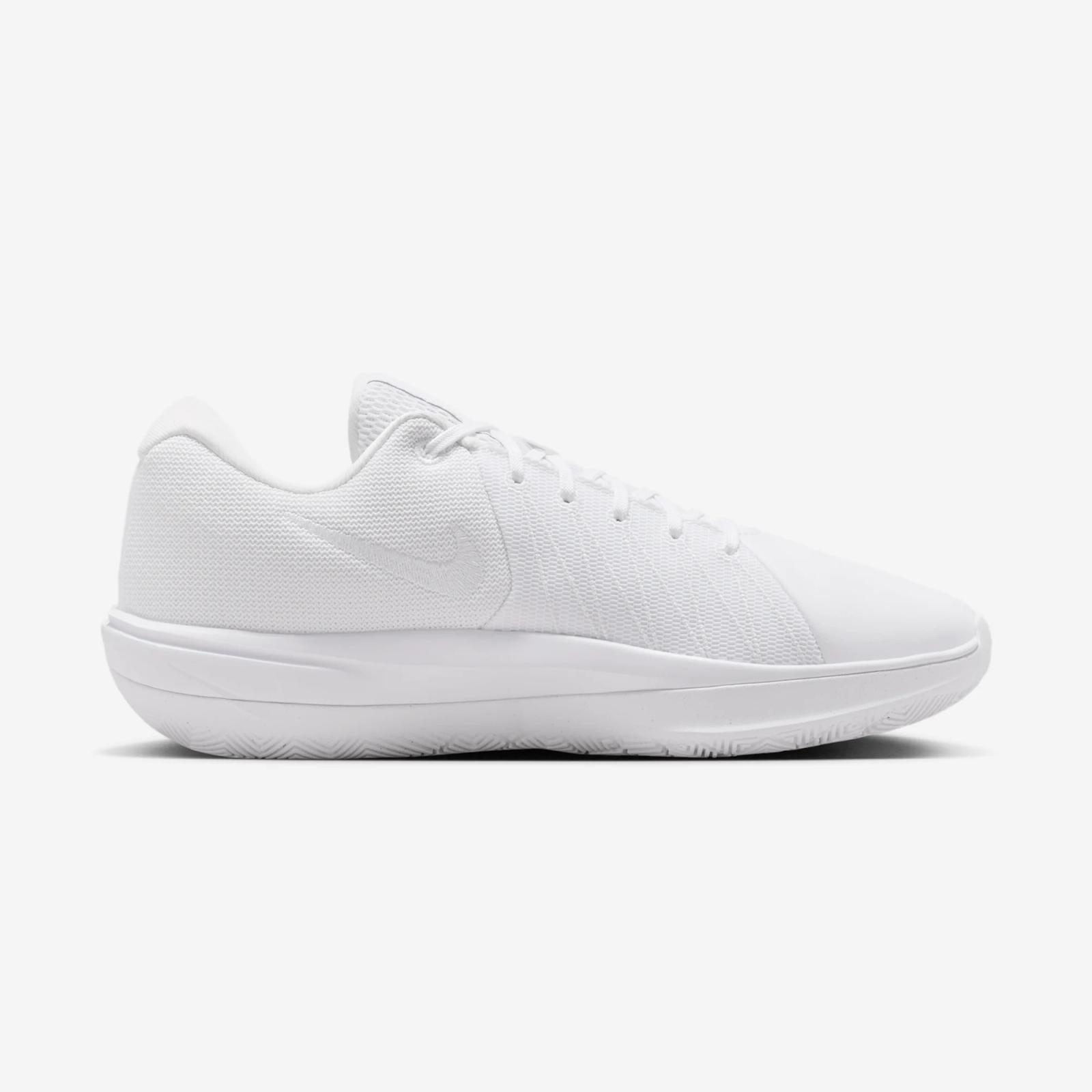 Nike Air Zoom G.T. Cut Academy 2 "White & Wolf Grey" releases April 1, 2026