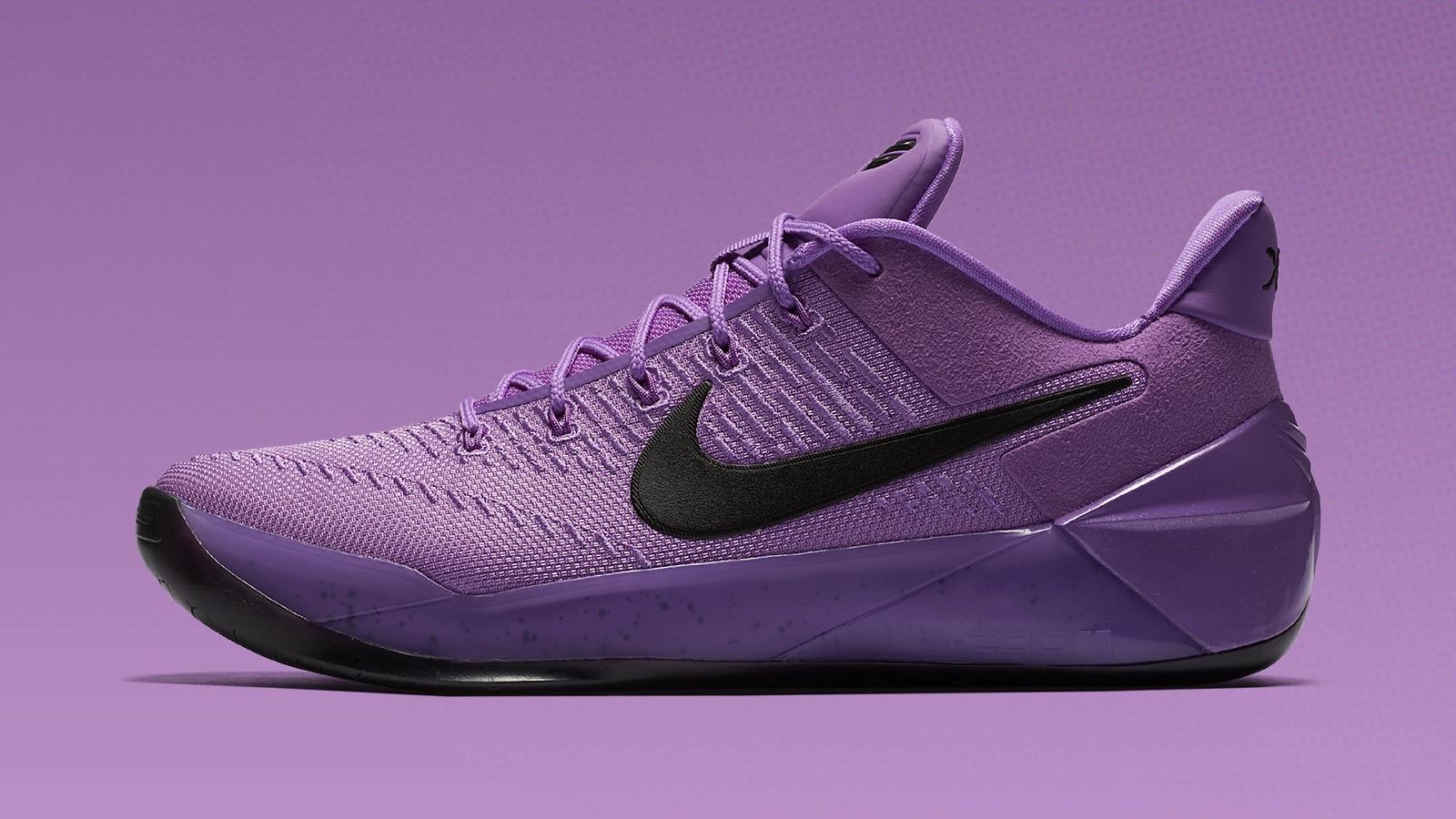 Nike Kobe A.D. Protro "Purple Stardust" IO8233-500 Nike Kobe A.D. Protro "Purple Stardust" IO8233-500