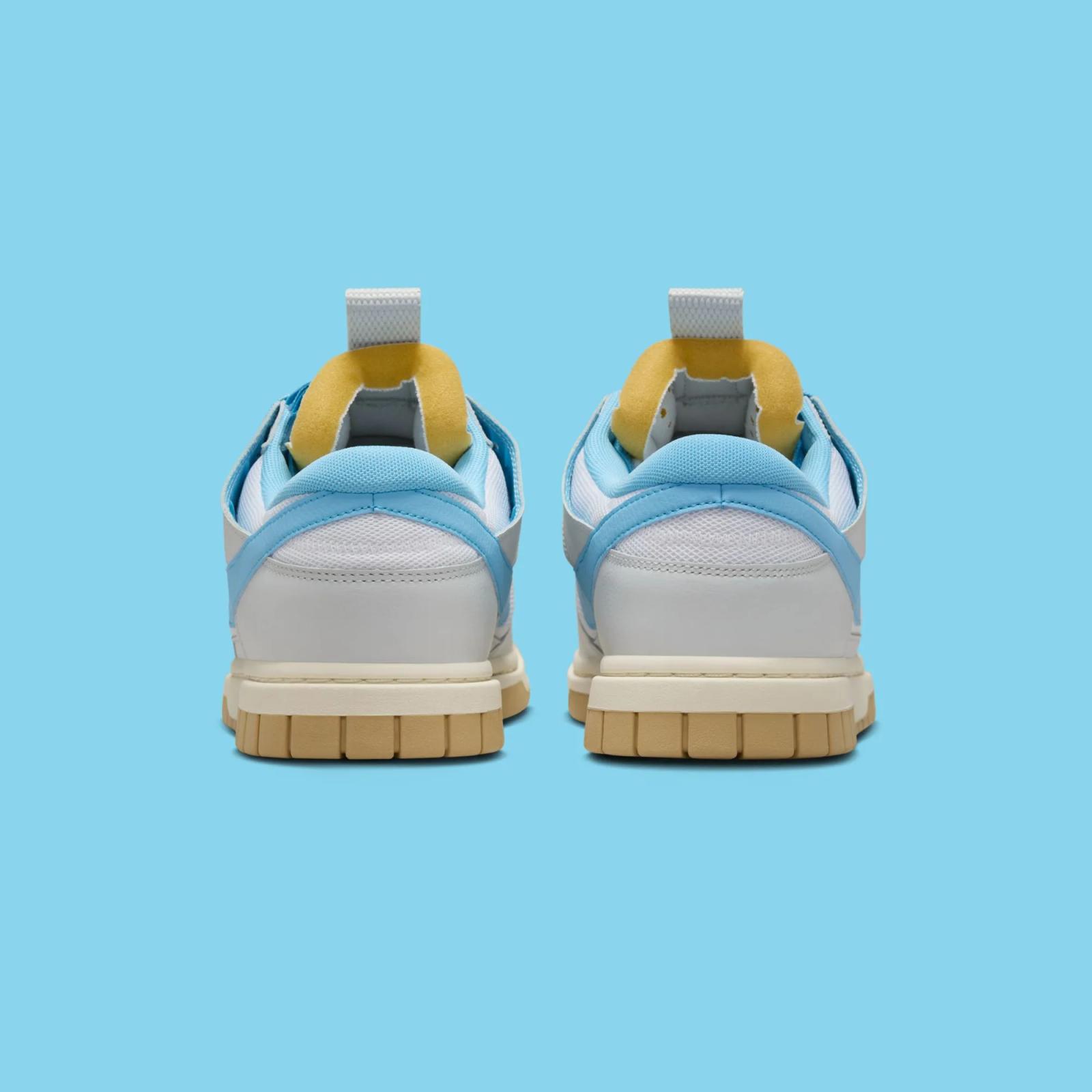 Nike Air Dunk Low Jumbo Baltic Blue DV0821-103