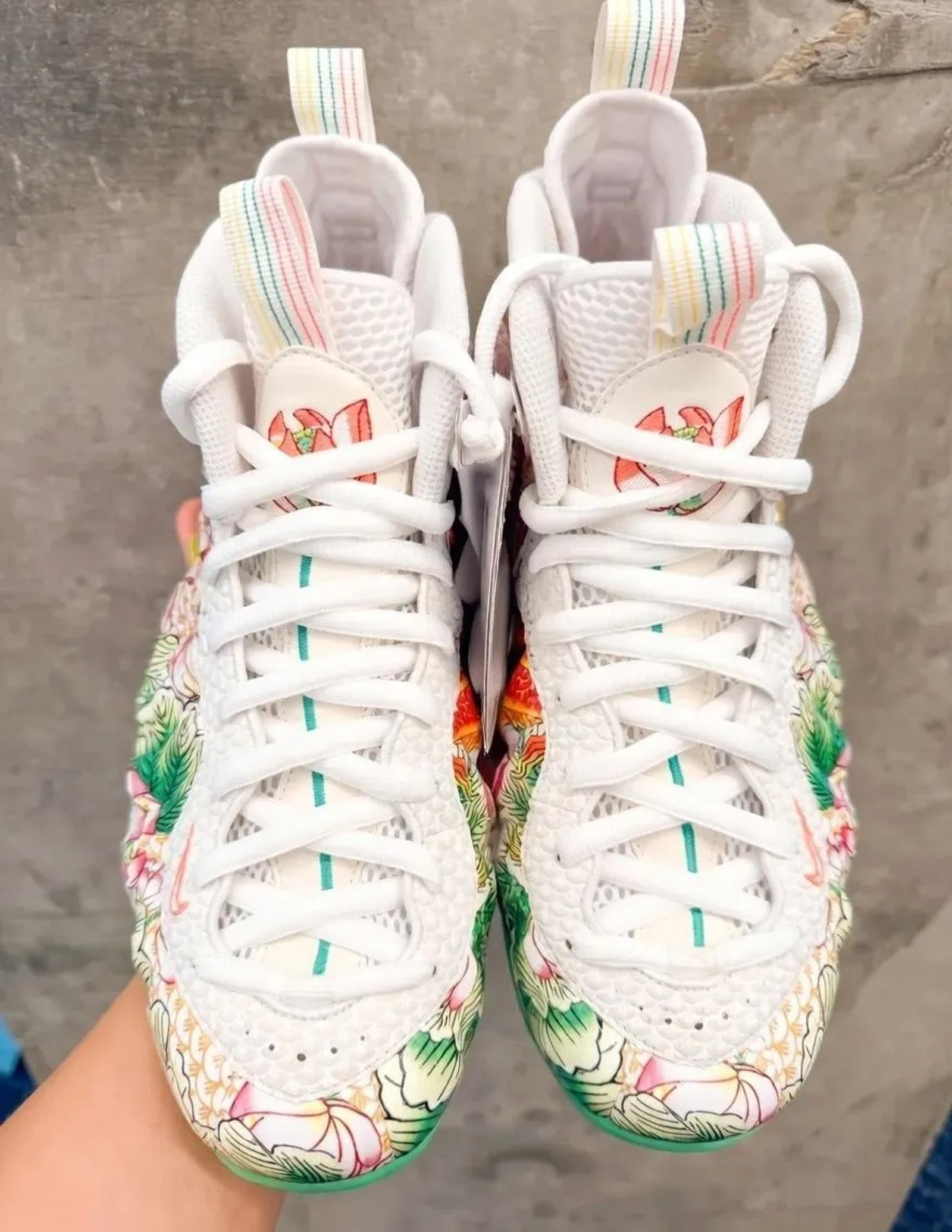 Nike Air Foamposite One "Tianjin 2.0" releasing in 2026