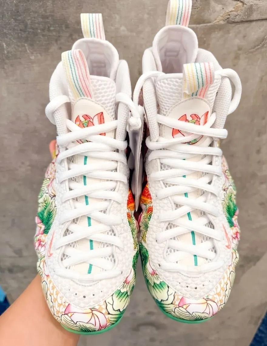Nike Air Foamposite One "Tianjin 2.0" releasing in 2026