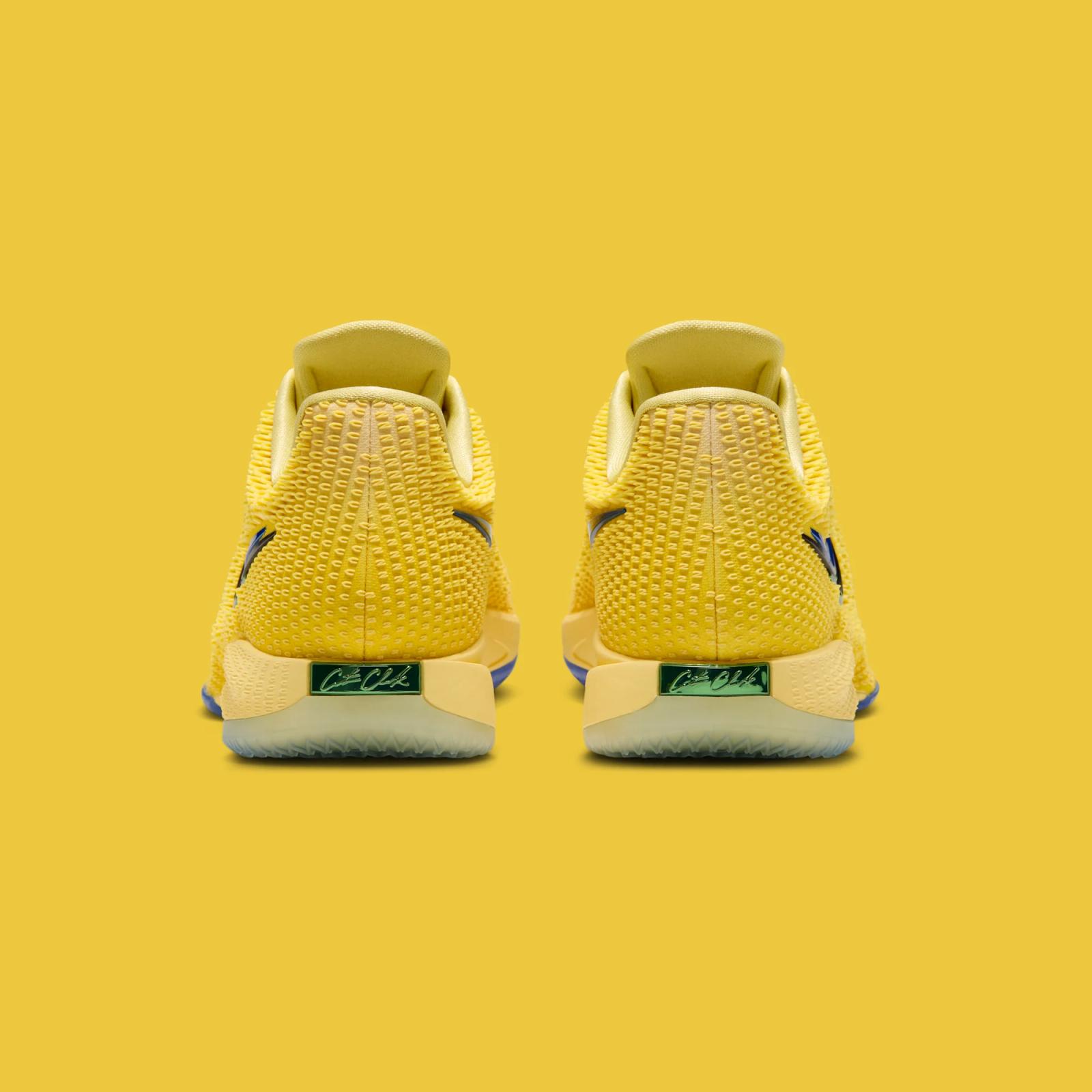 Nike Caitlin 1 "Warning Code" drops October 1st, 2026