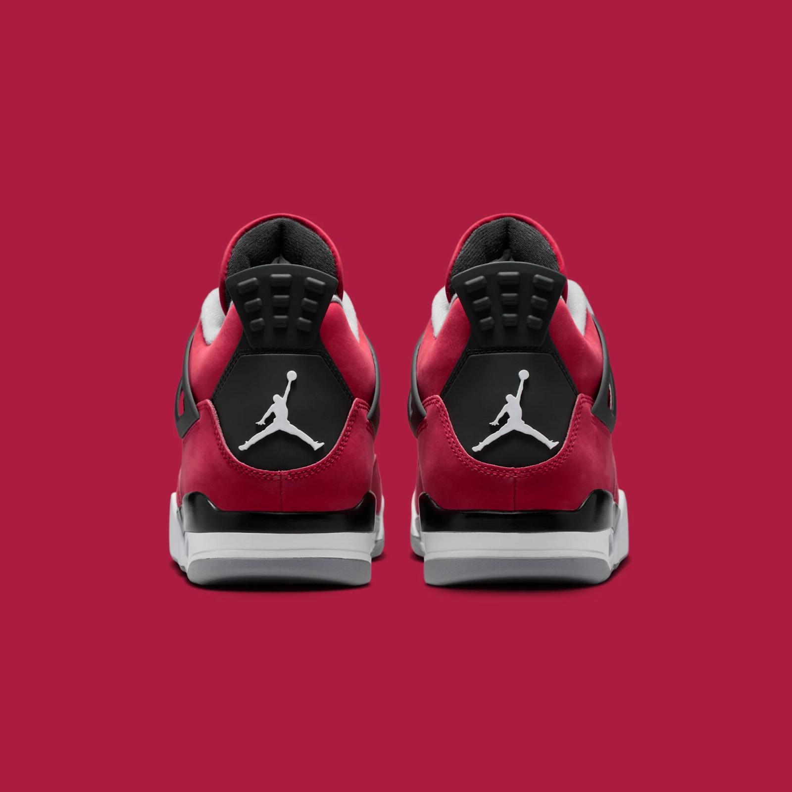 Air Jordan 4 Retro “Toro Bravo” releasing in 2026