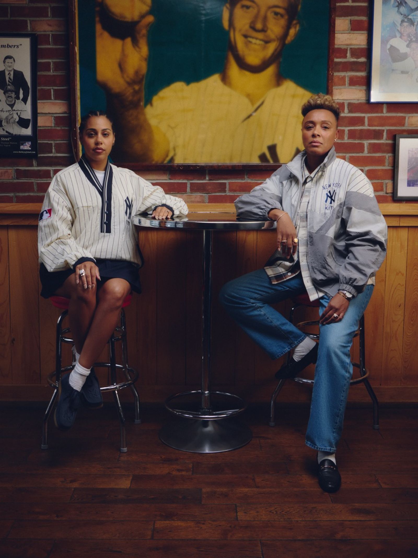 Kith and Major League Baseball Present the New York Yankees 2026 Collection