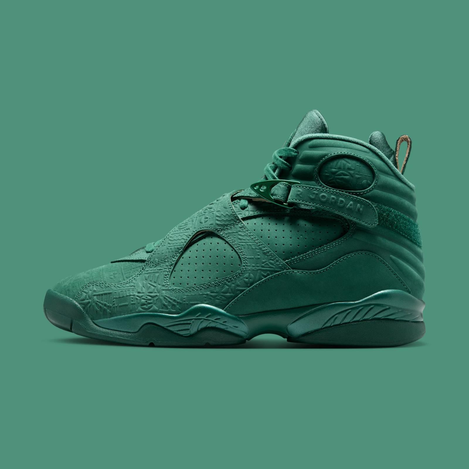 Air Jordan 8 Retro Premium "BIN 23" drops August 15th, 2026