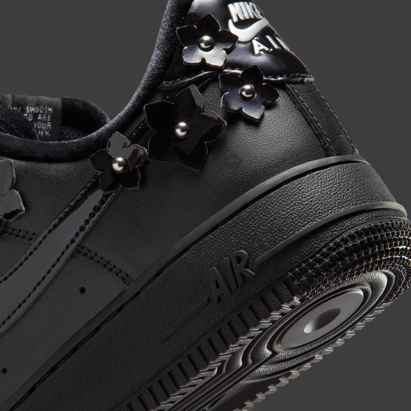 Nike Air Force 1 Low "Black & Off Noir" drops in 2026