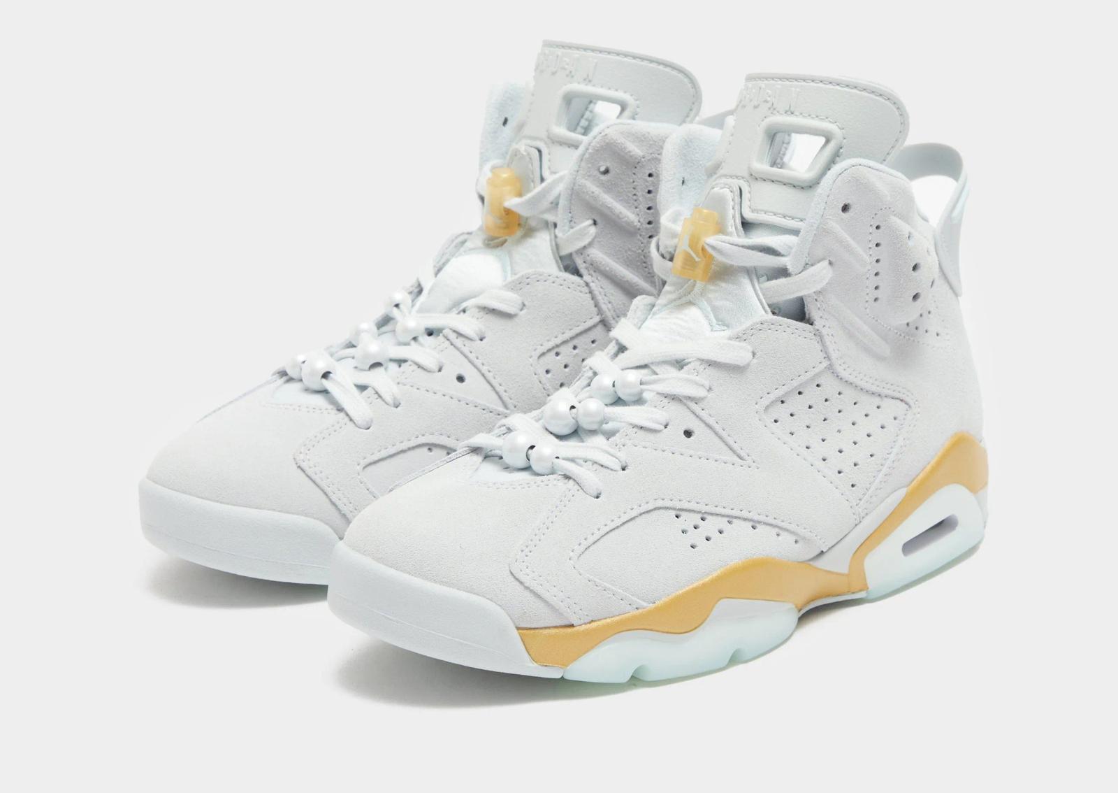 Air Jordan 6 Retro Paris Olympics DQ4914-074