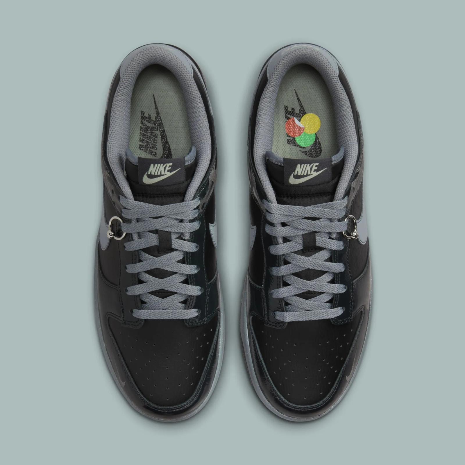 Nike Dunk Low Retro QS Off Noir FZ3053-001