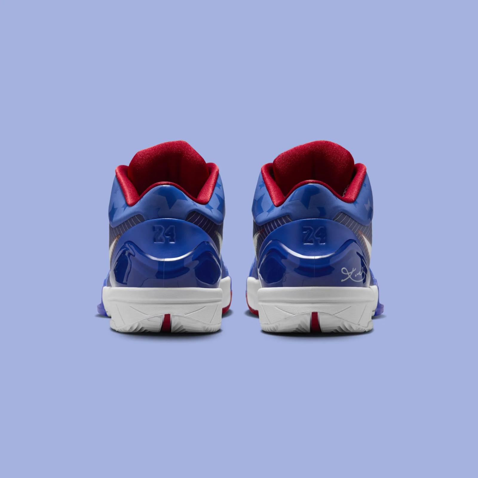 Nike Kobe 4 Protro Philly FQ3545-400