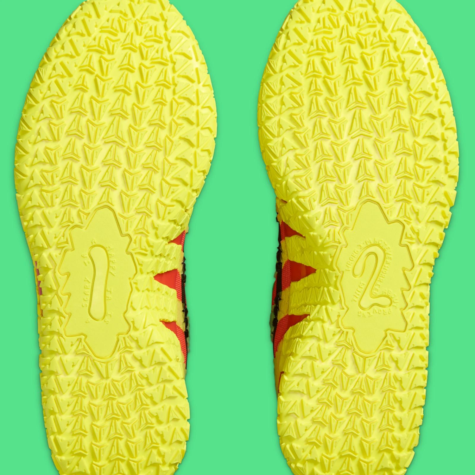 Jurassic Park x Ja 3 "Green Spark" drops April 10th, 2026