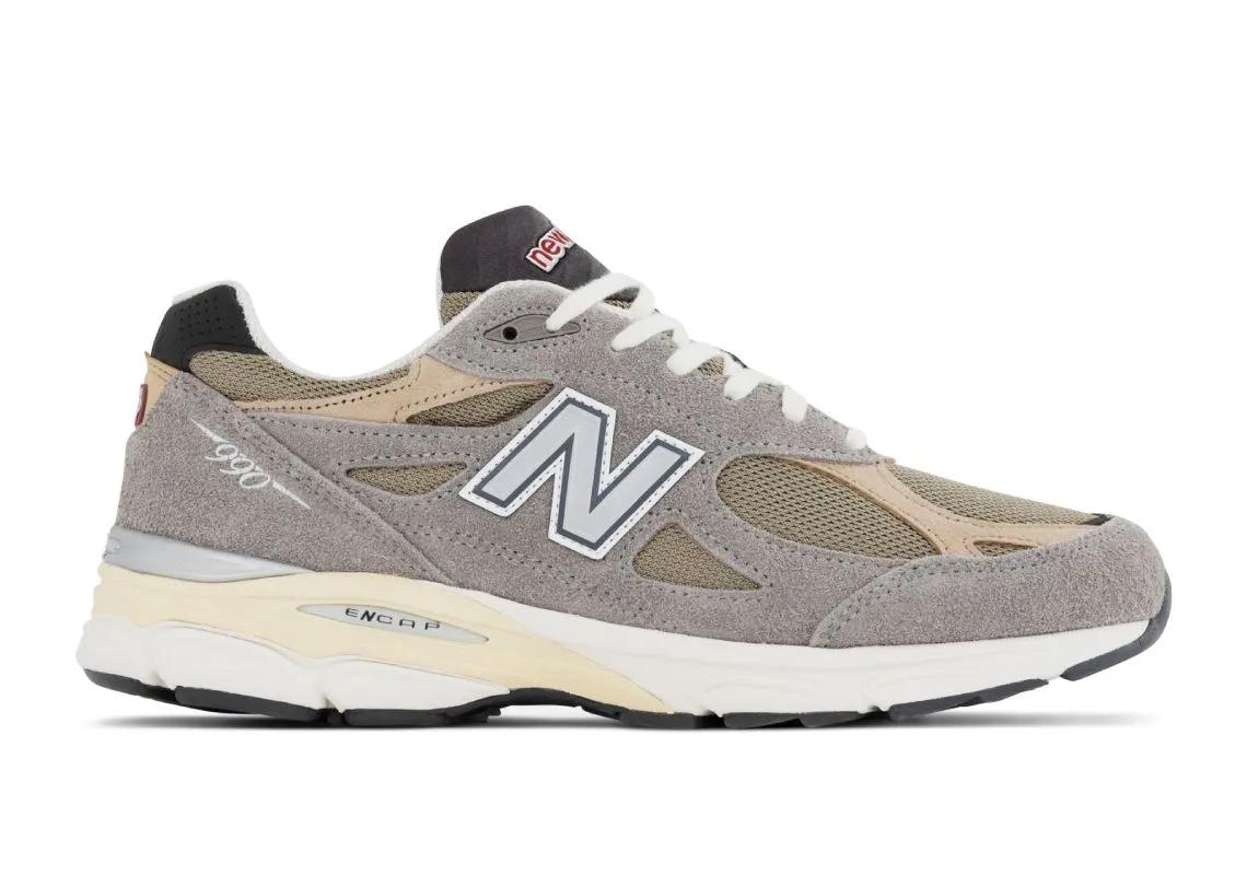 New Balance 990v3 Marblehead Incense