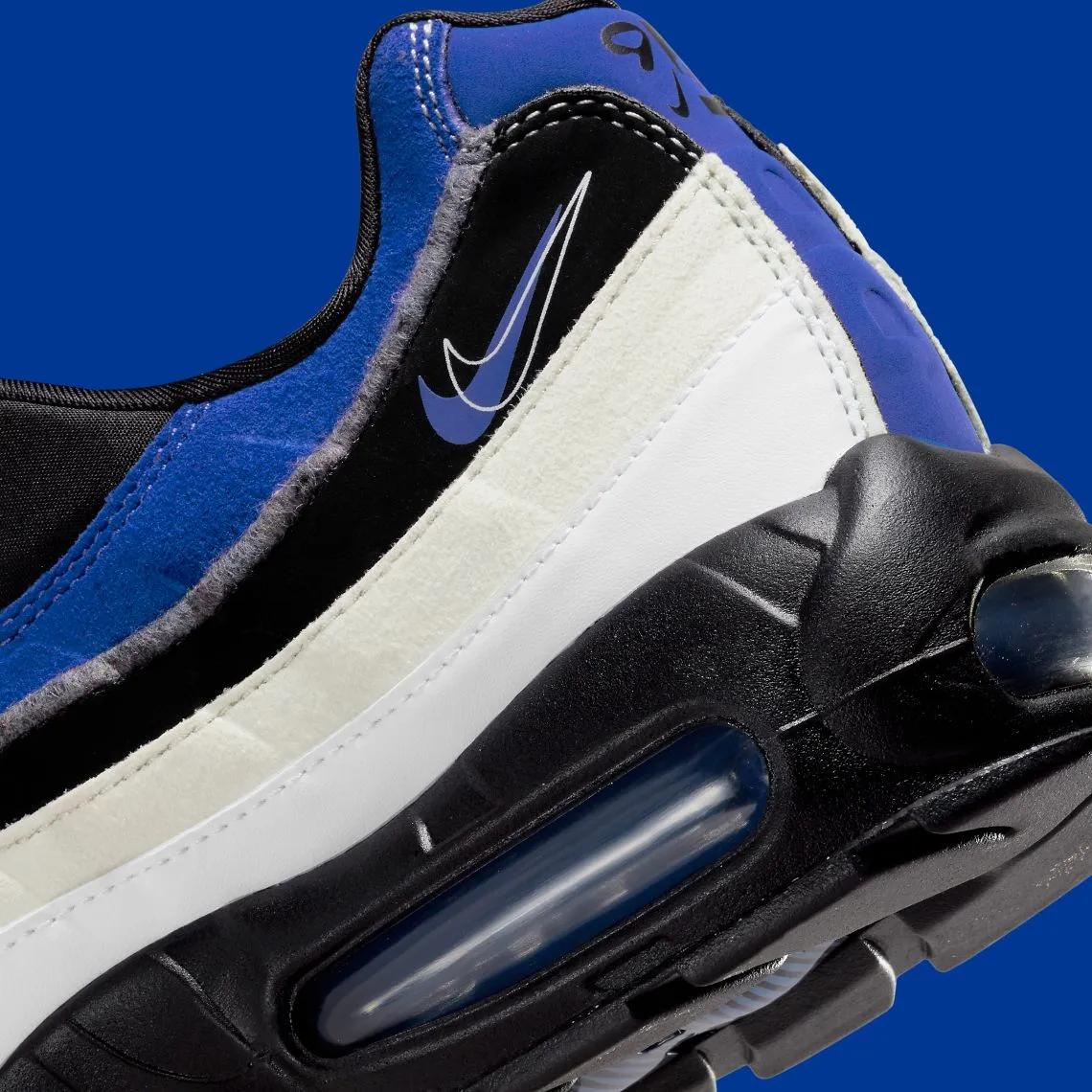 Nike Air Max 95 Game Royal