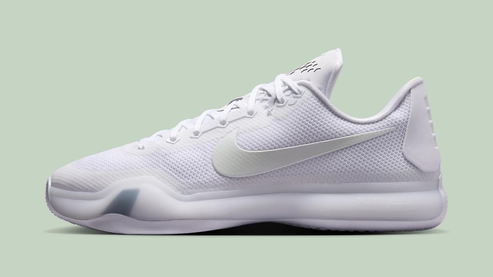 Nike Kobe 10 Protro "Halo" returns August 23rd, 2026