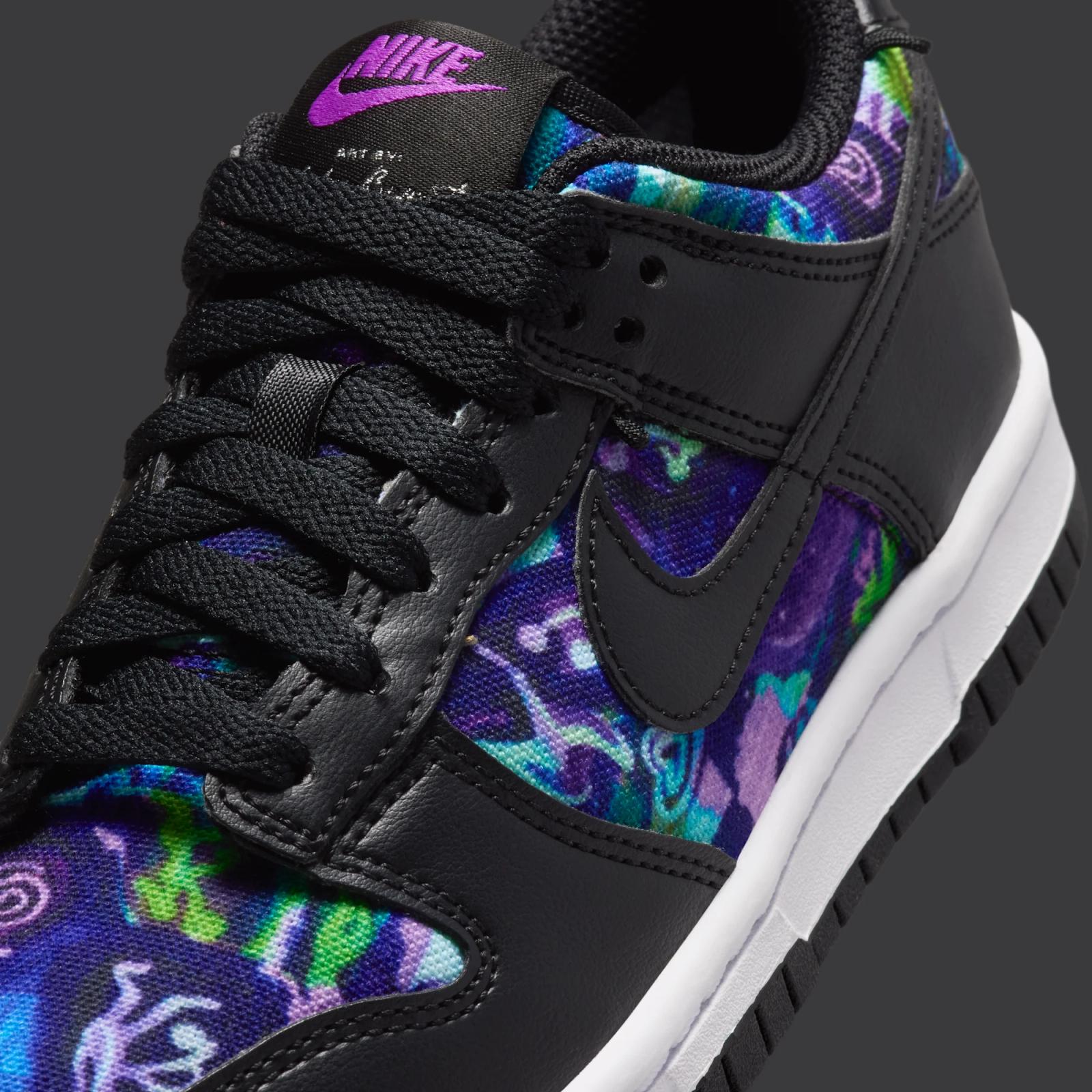 Andrea Bergart x Nike Dunk Low GS "Multi-Color" drops in 2026