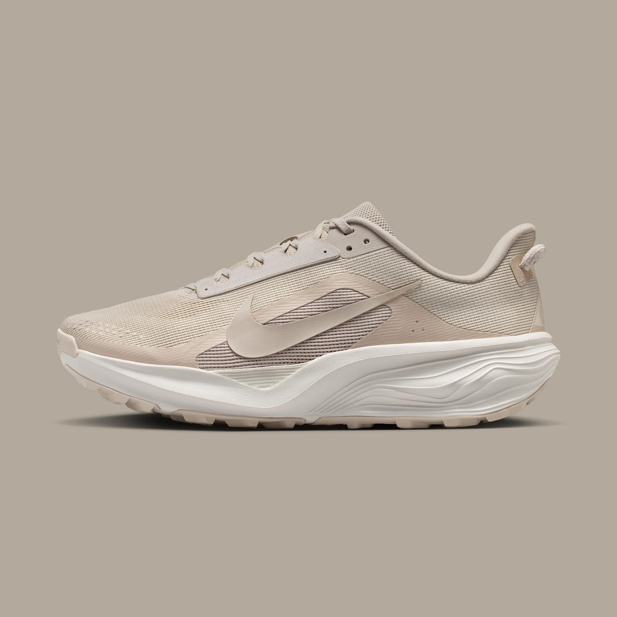 Nike ACG Pegasus Trail "Cream" drops April 9th, 2026