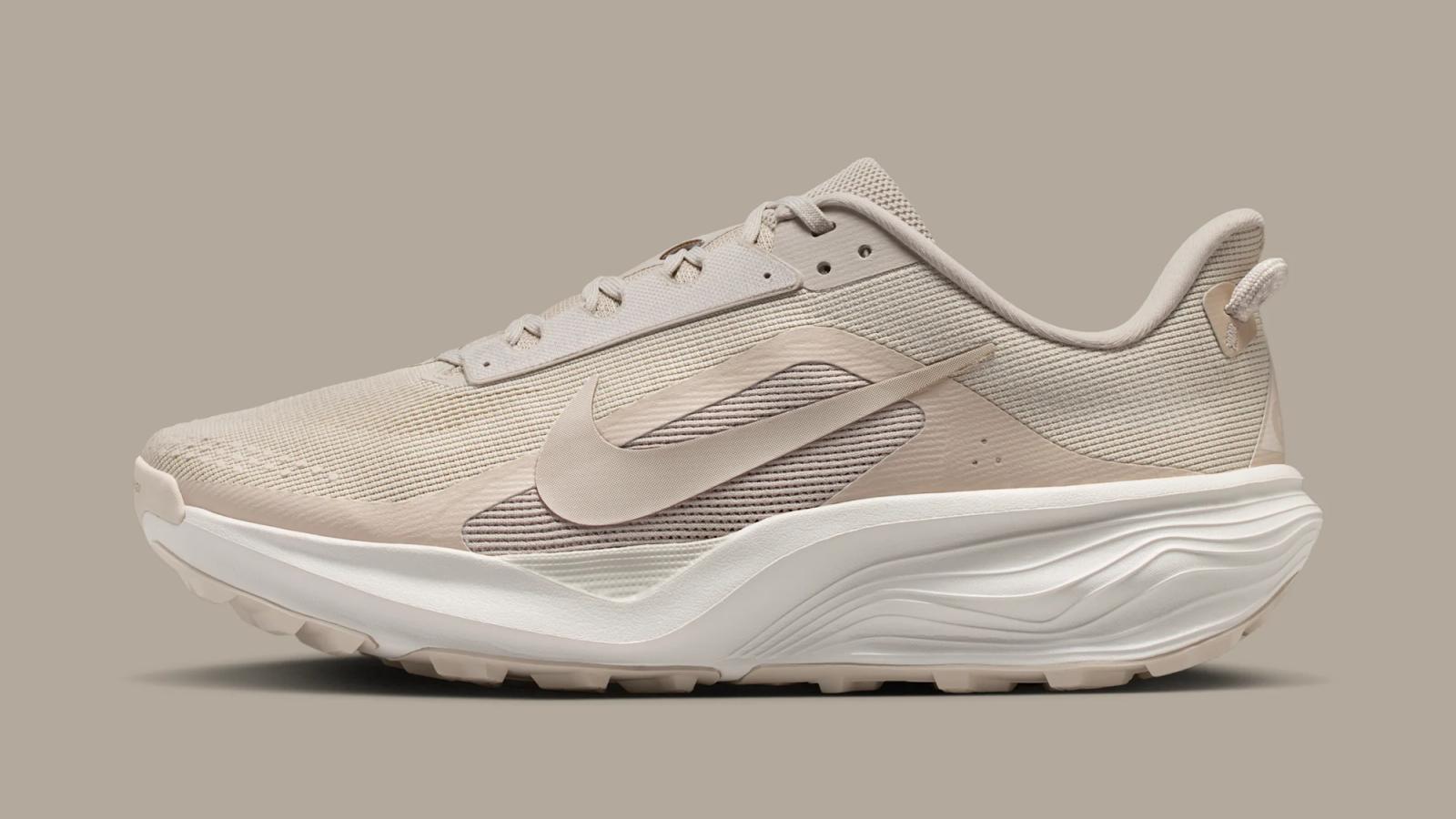 Nike ACG Pegasus Trail "Cream" drops April 9th, 2026