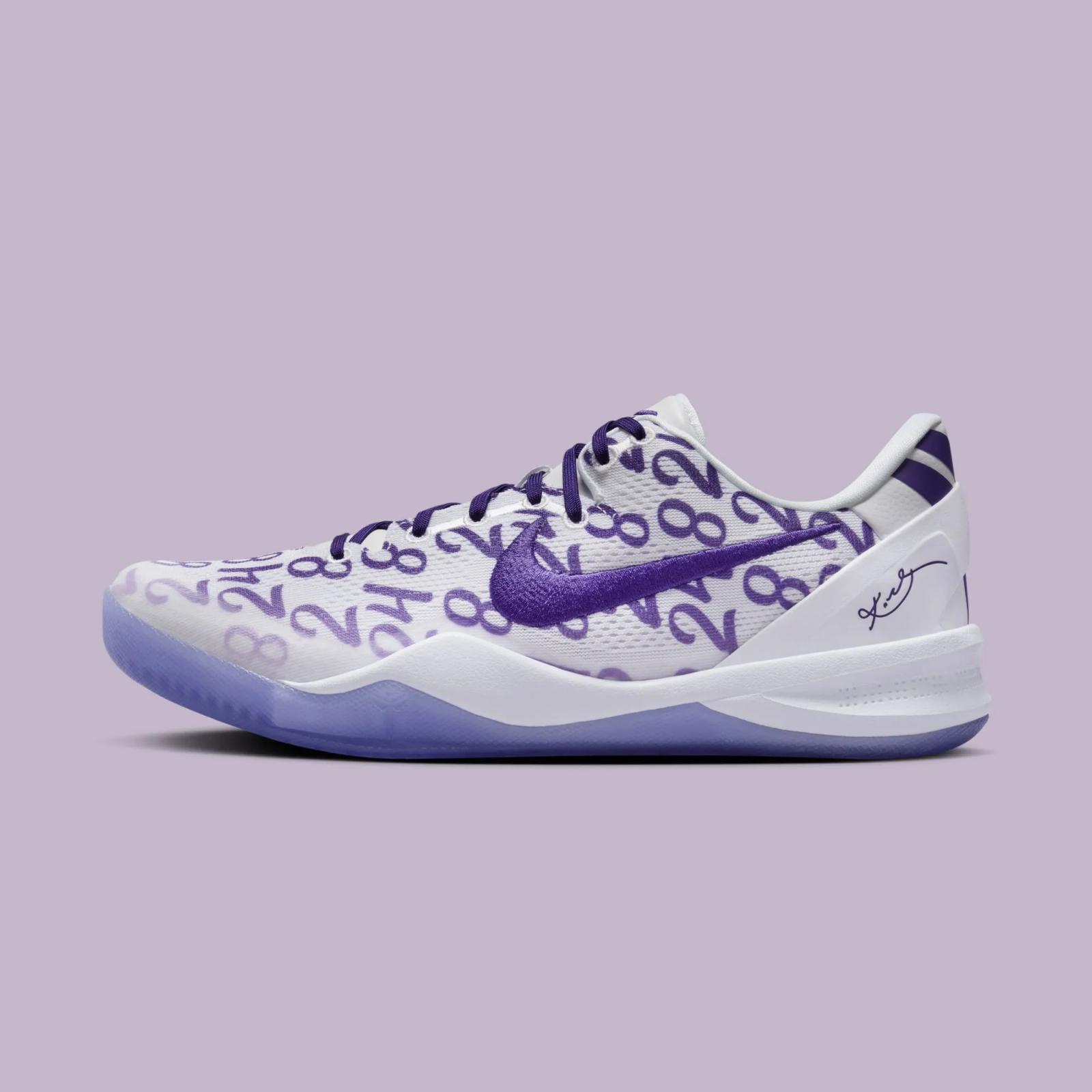 Nike Kobe 8 Protro Court Purple